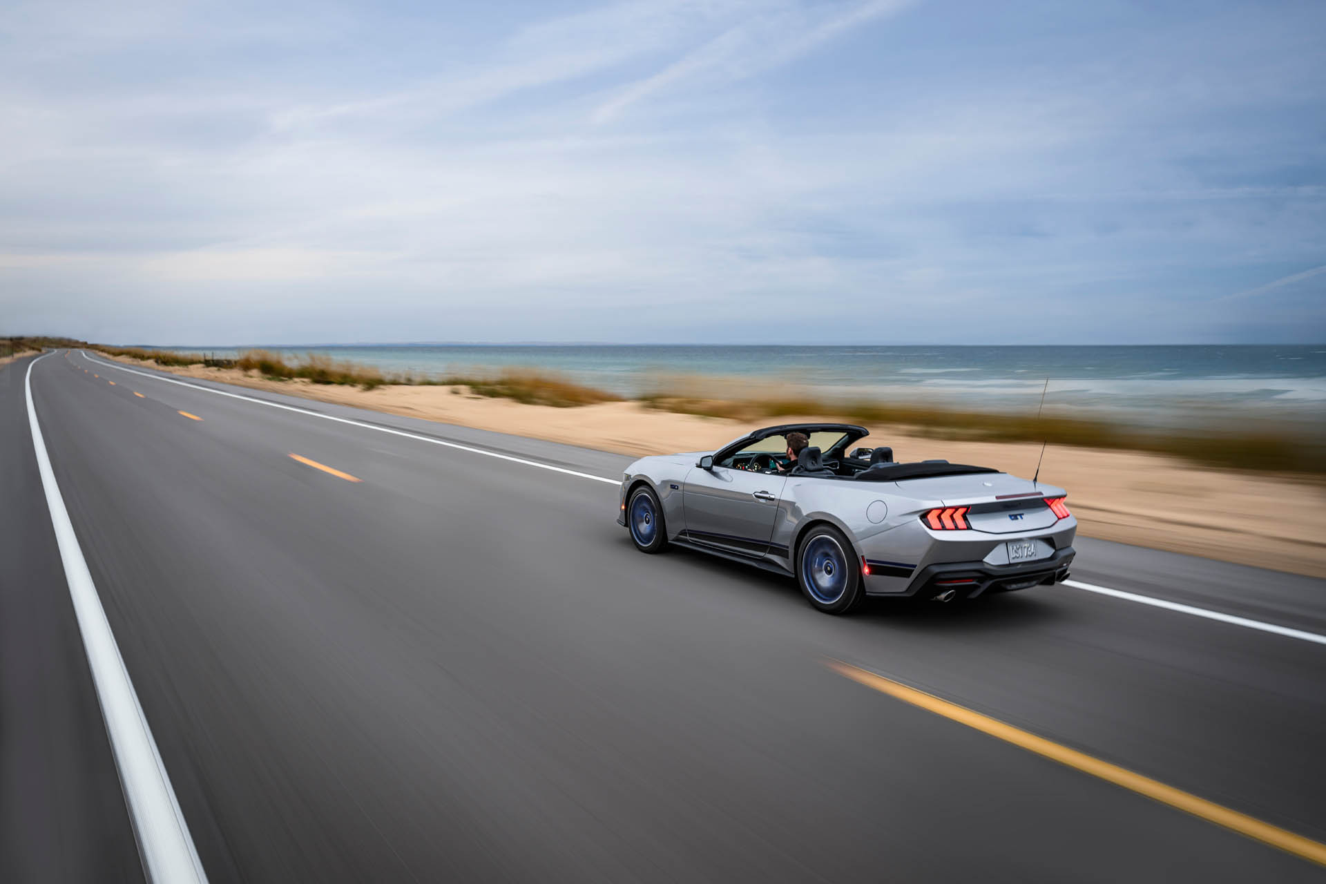 Ford Mustang GT California Special 2024 05