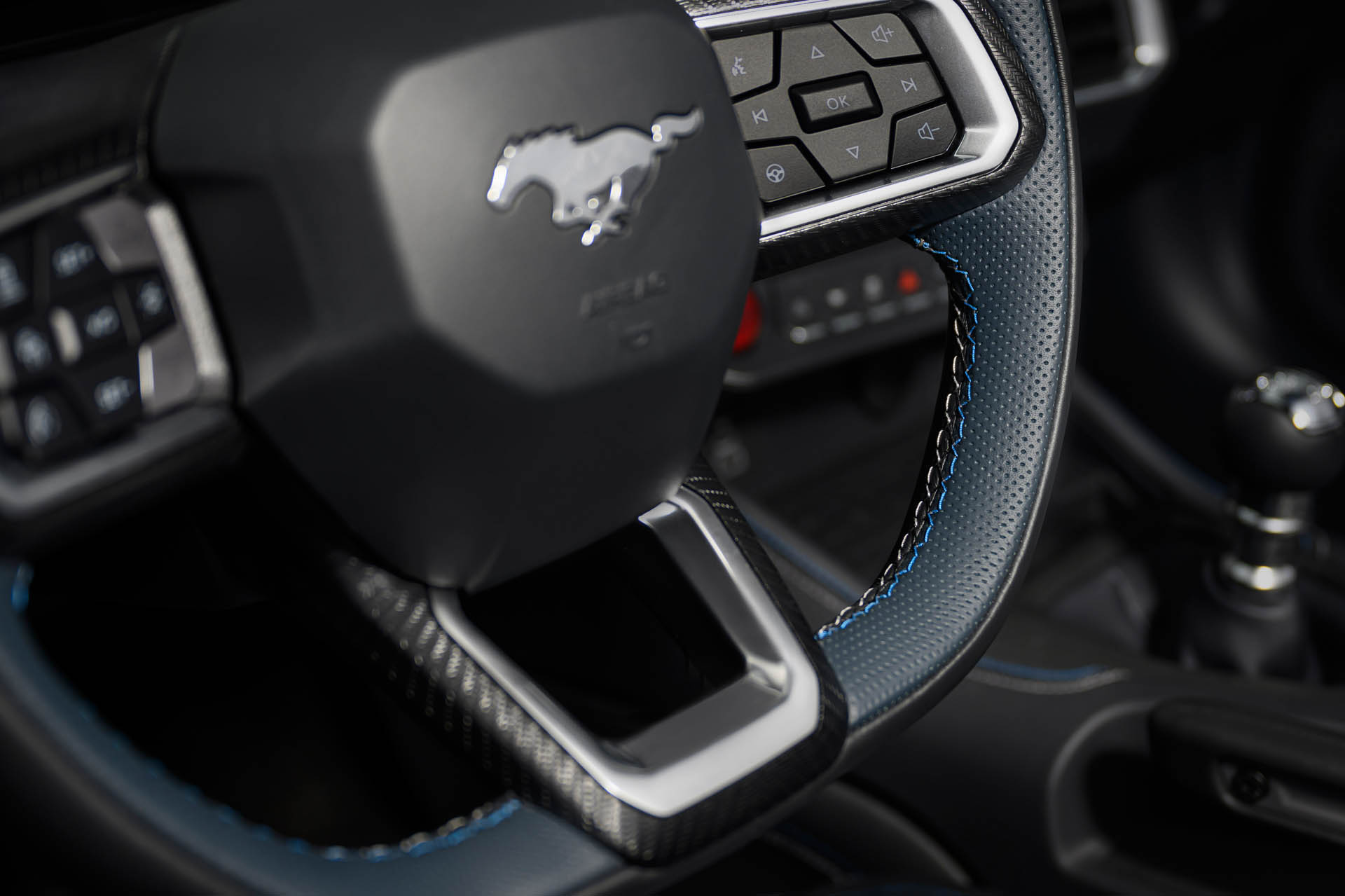 Ford Mustang GT California Special 2024 11