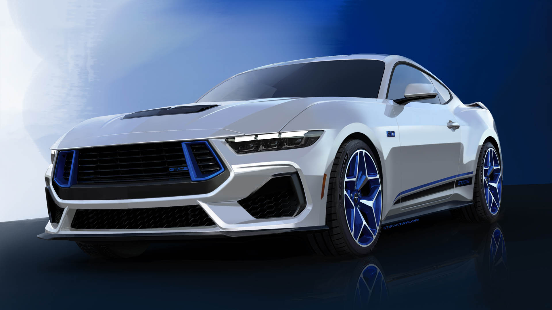 Ford Mustang GT California Special 2024 23