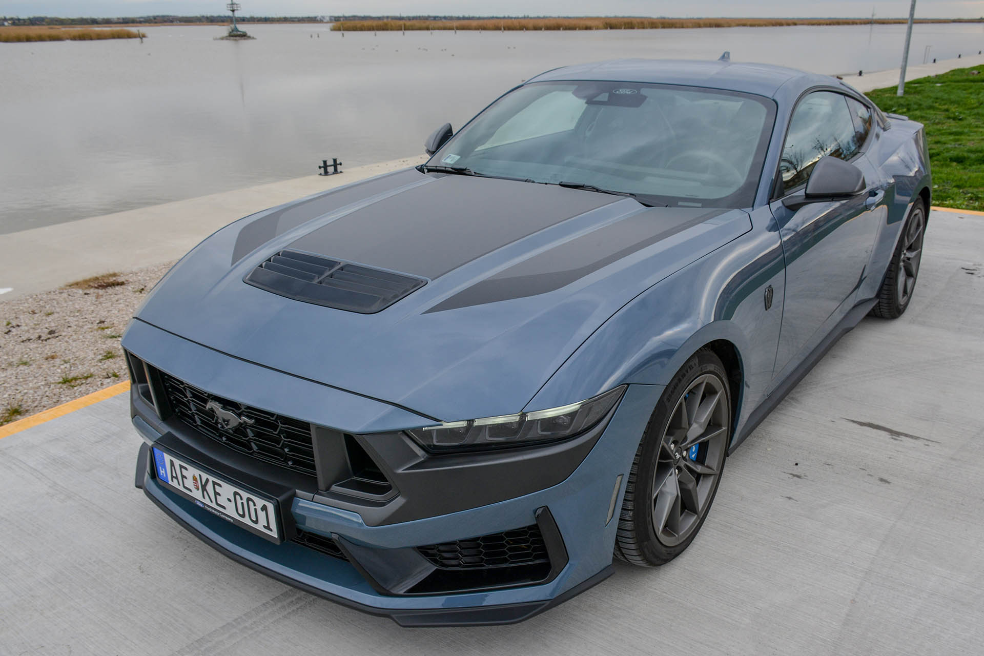 Ford Mustang Dark Horse 08