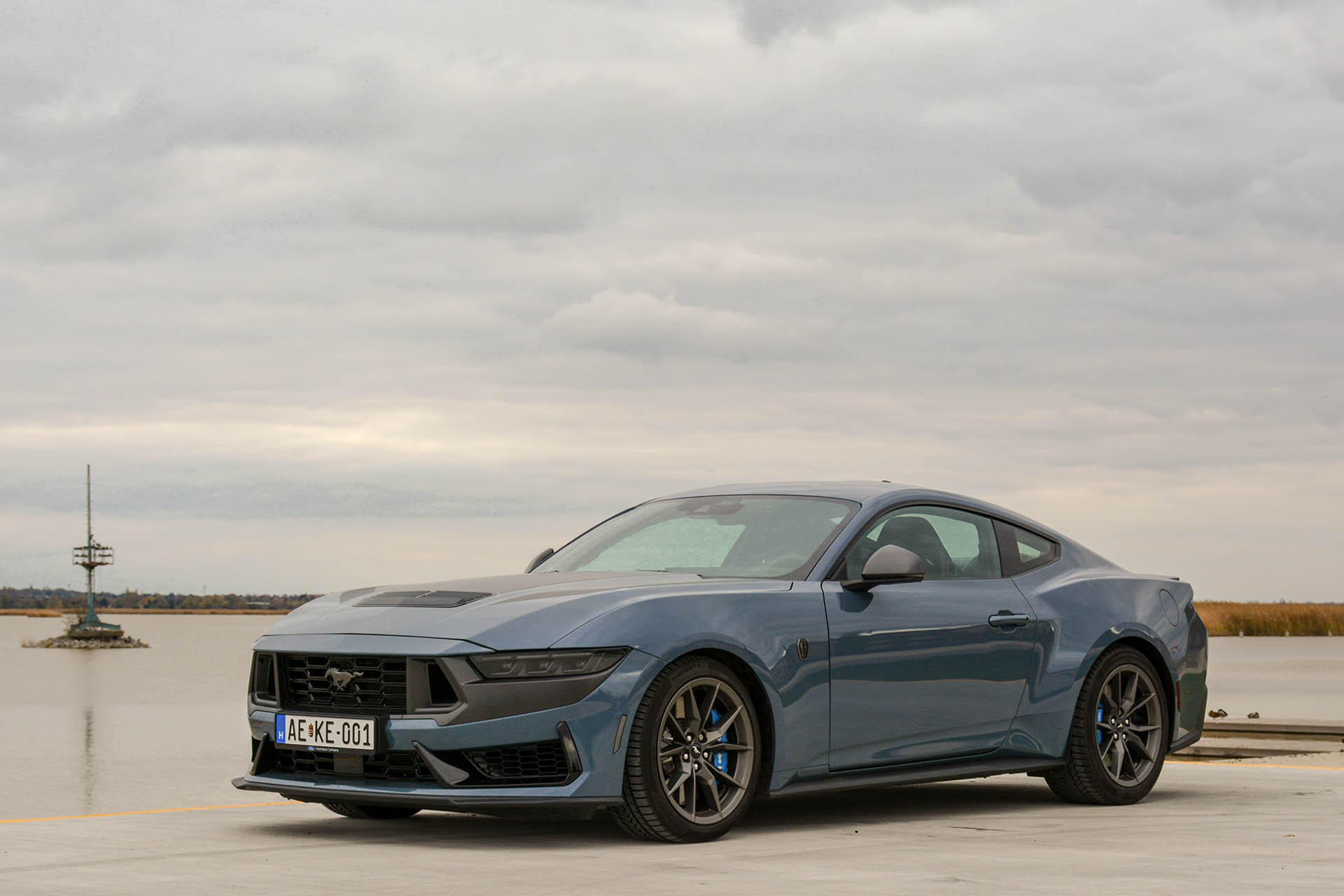 Fors Mustang Dark Horse 2024