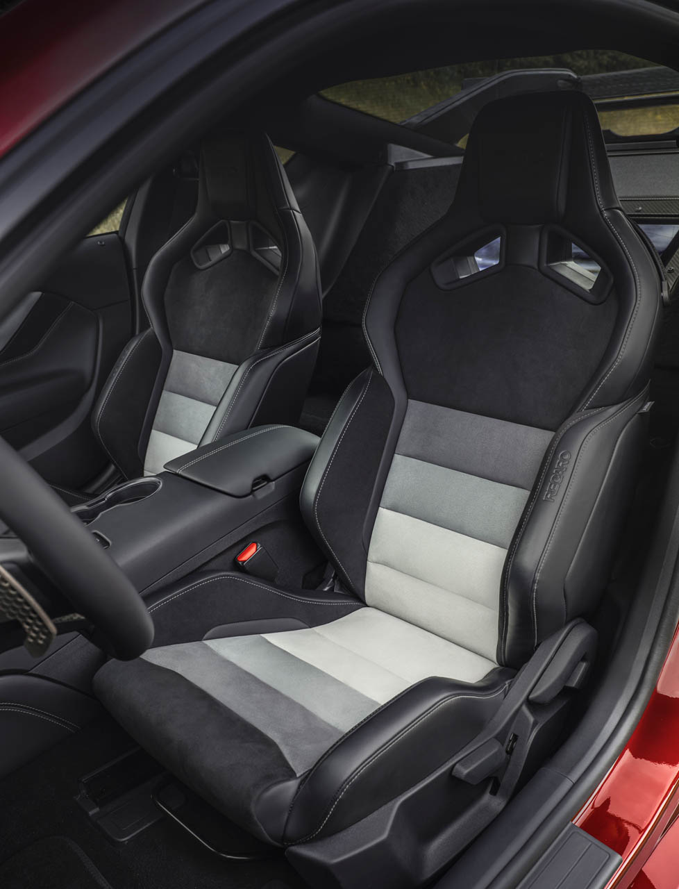 Ford Mustang GTD 2025 10
