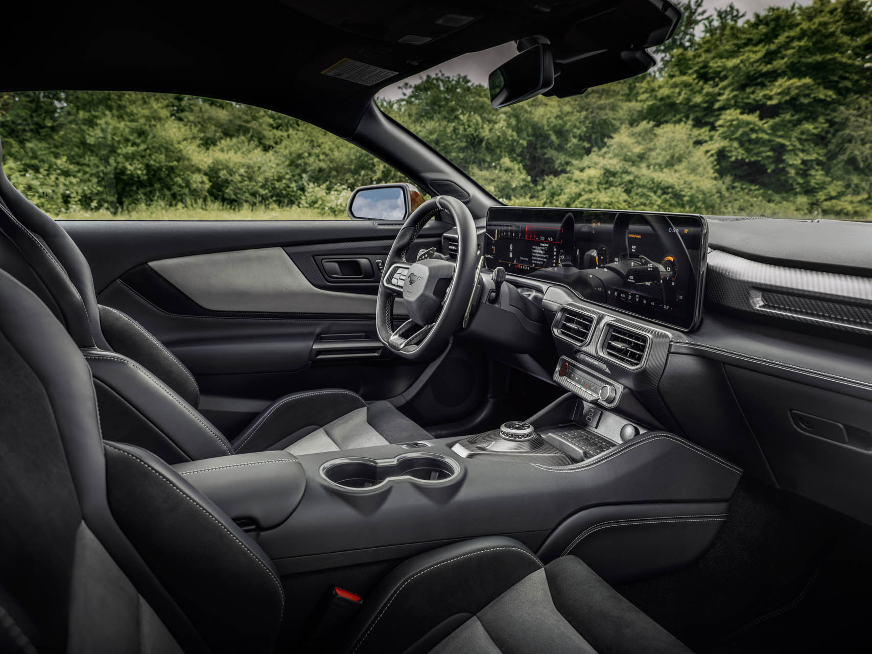 Ford Mustang GTD 2025 18