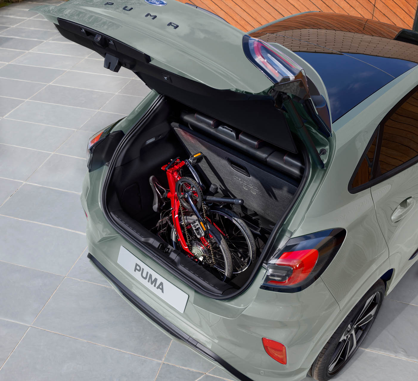 Ford Puma 2024 26