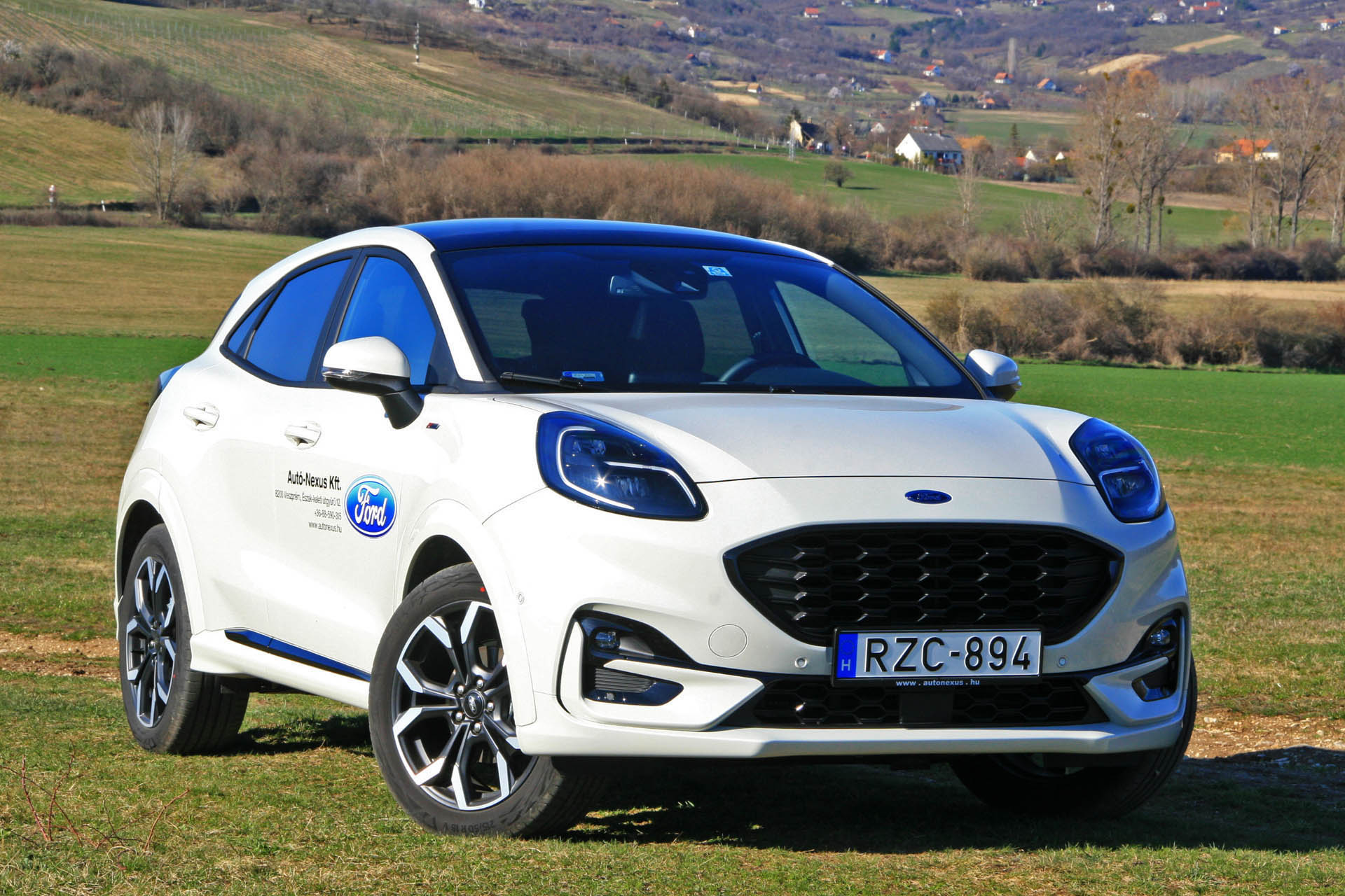 fordpuma10ecobooststline2020