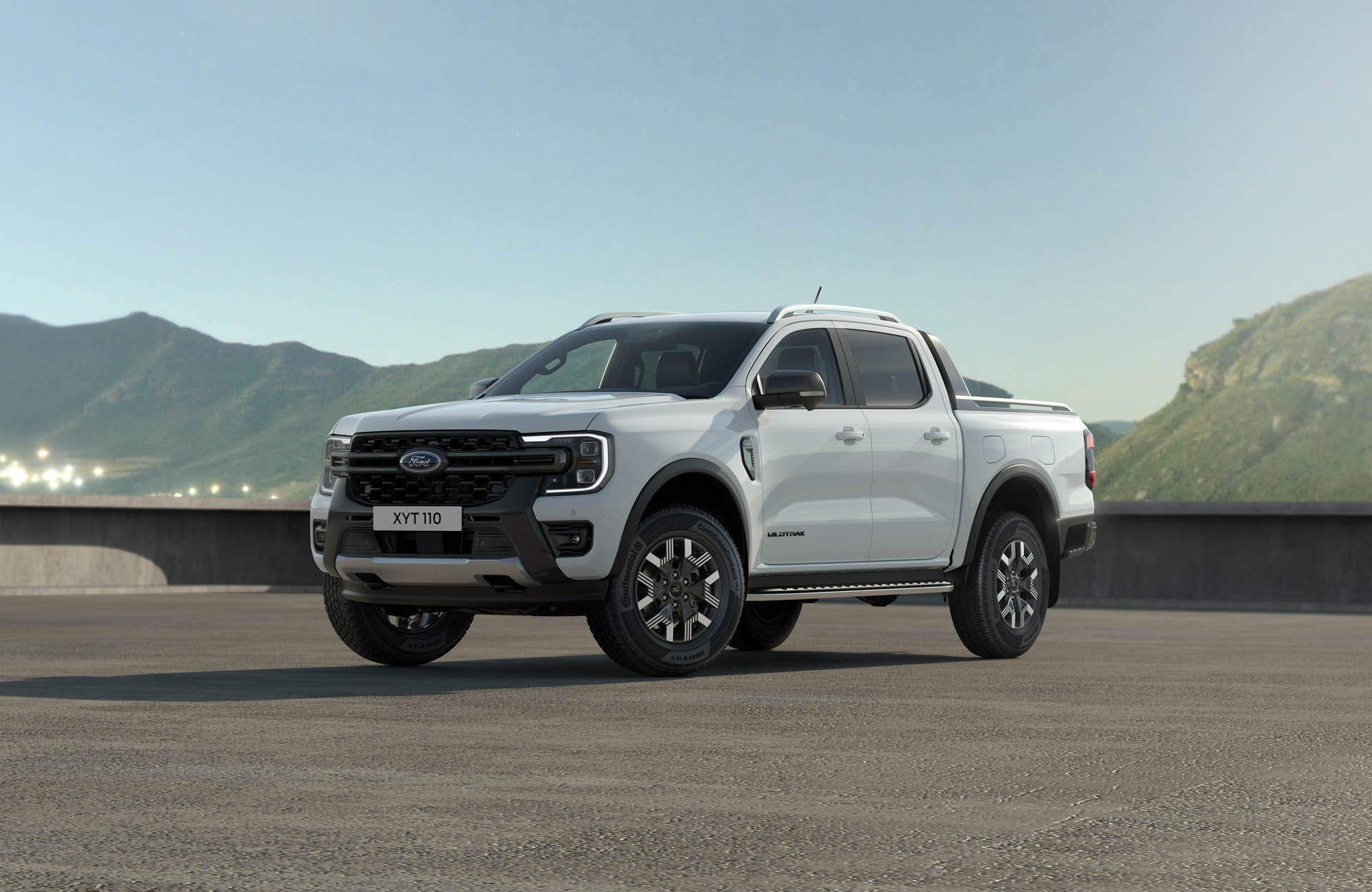 Ford Ranger Plug-in Hybrid 06