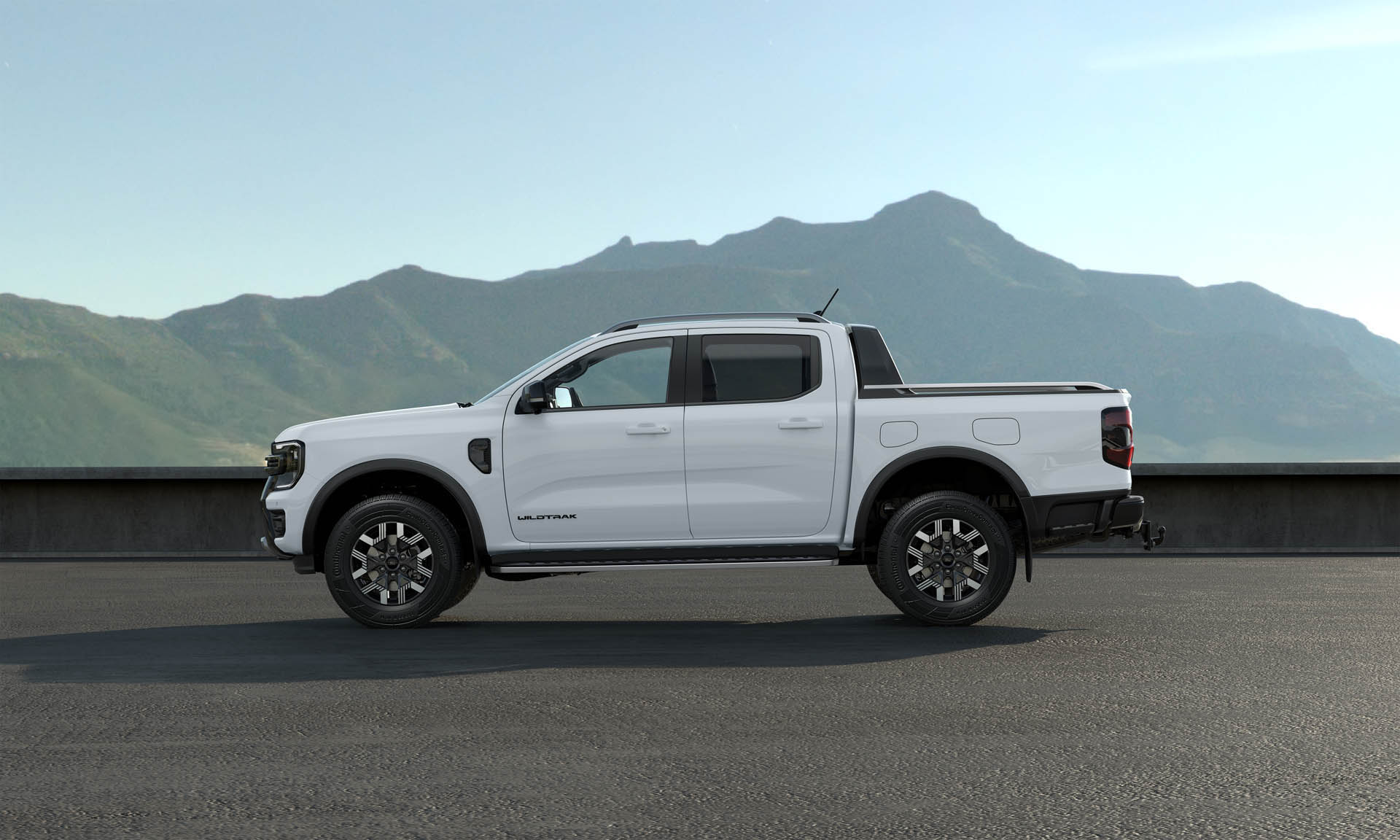 Ford Ranger Plug-in Hybrid 10
