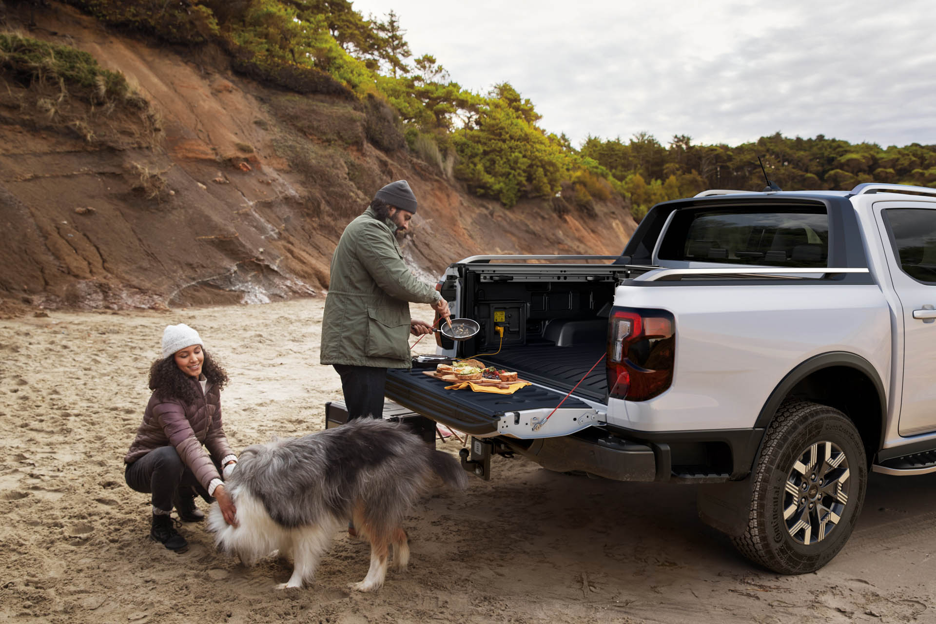 Ford Ranger Plug-in Hybrid 11