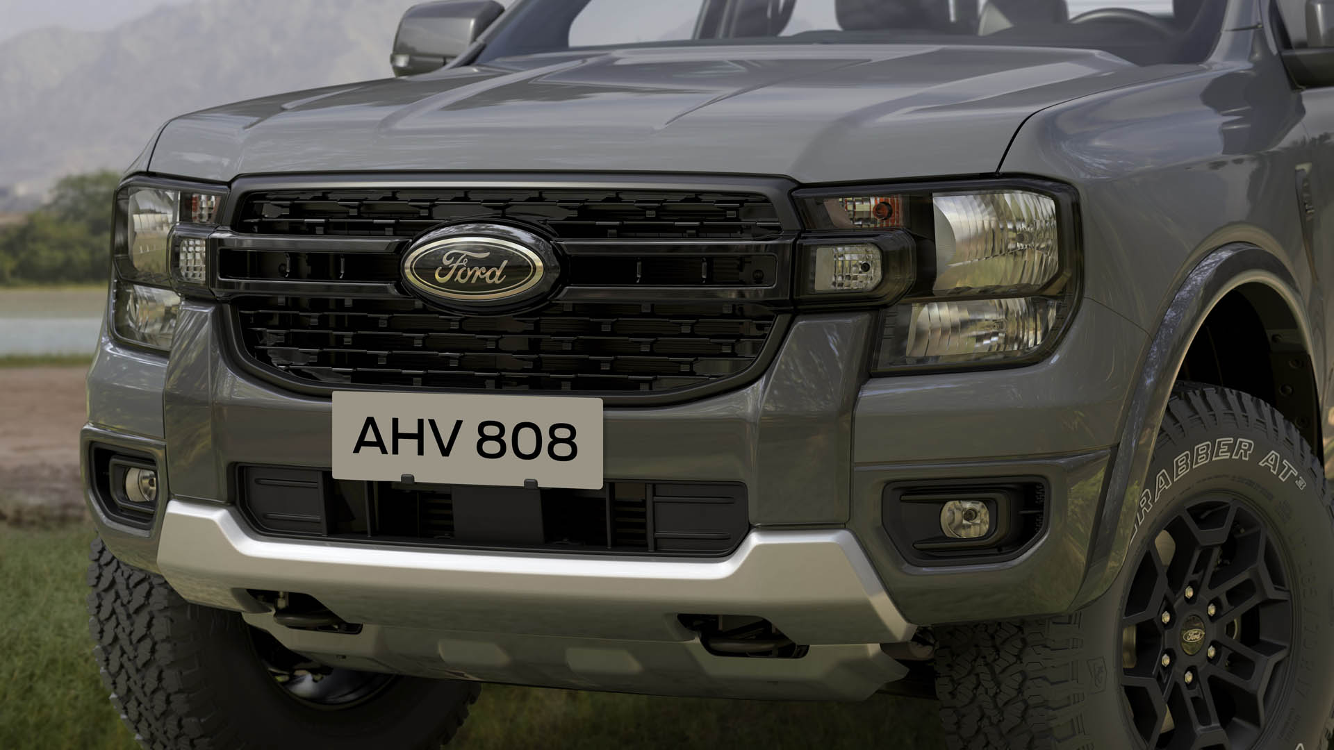 FORD RANGER TREMOR 2023 04