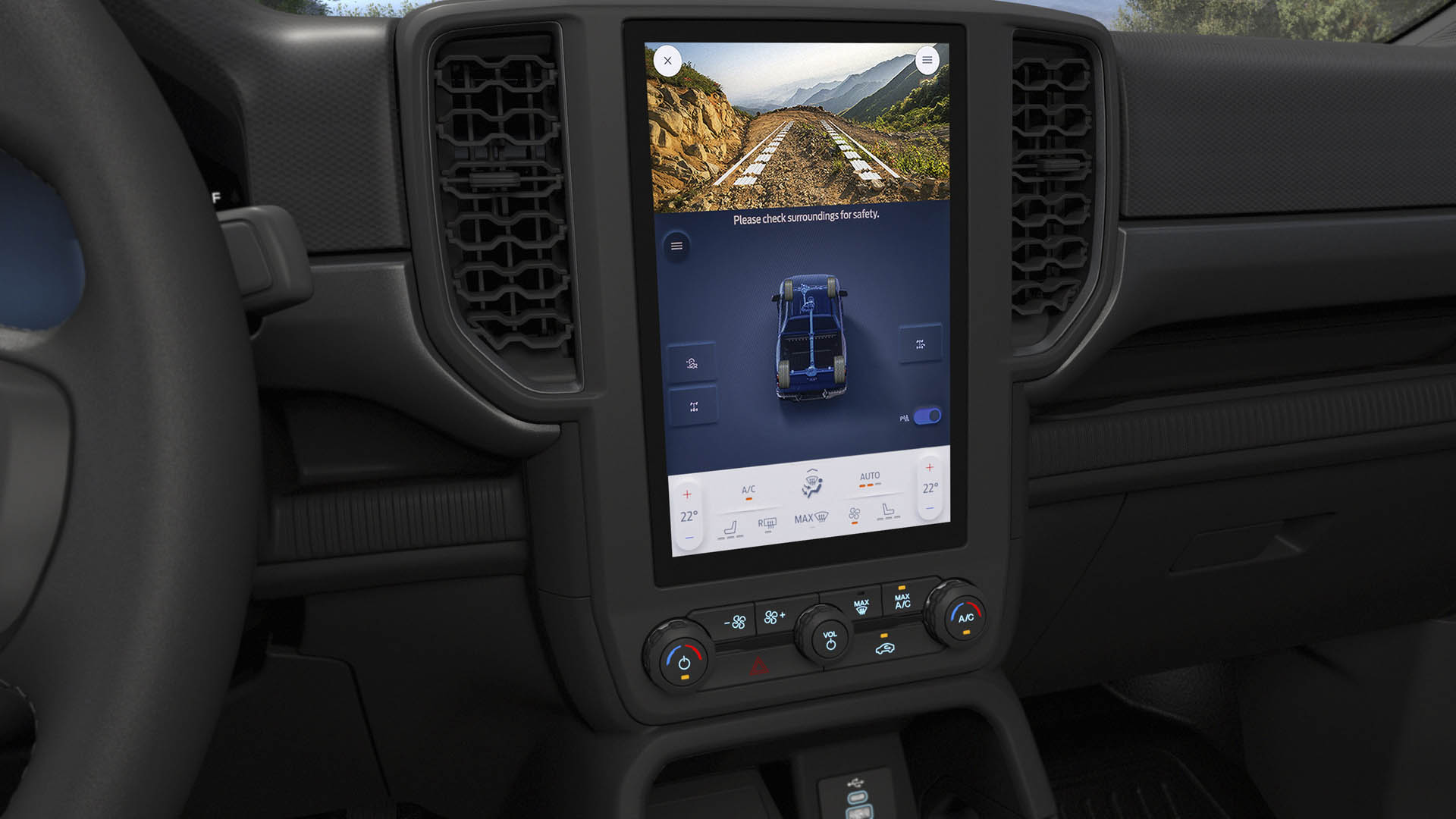 FORD RANGER TREMOR 2023 14