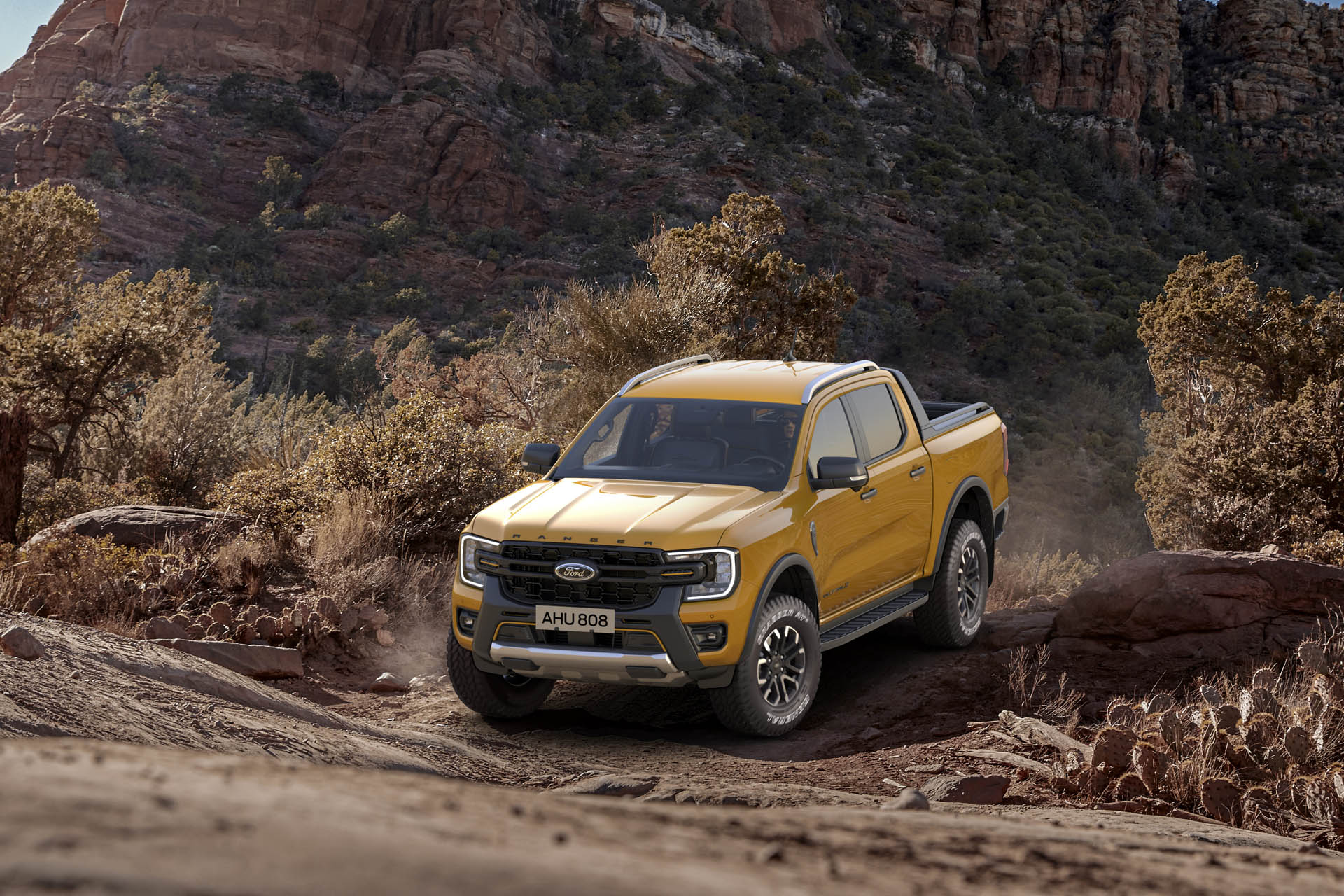 FORD RANGER WILDTRACK 2023