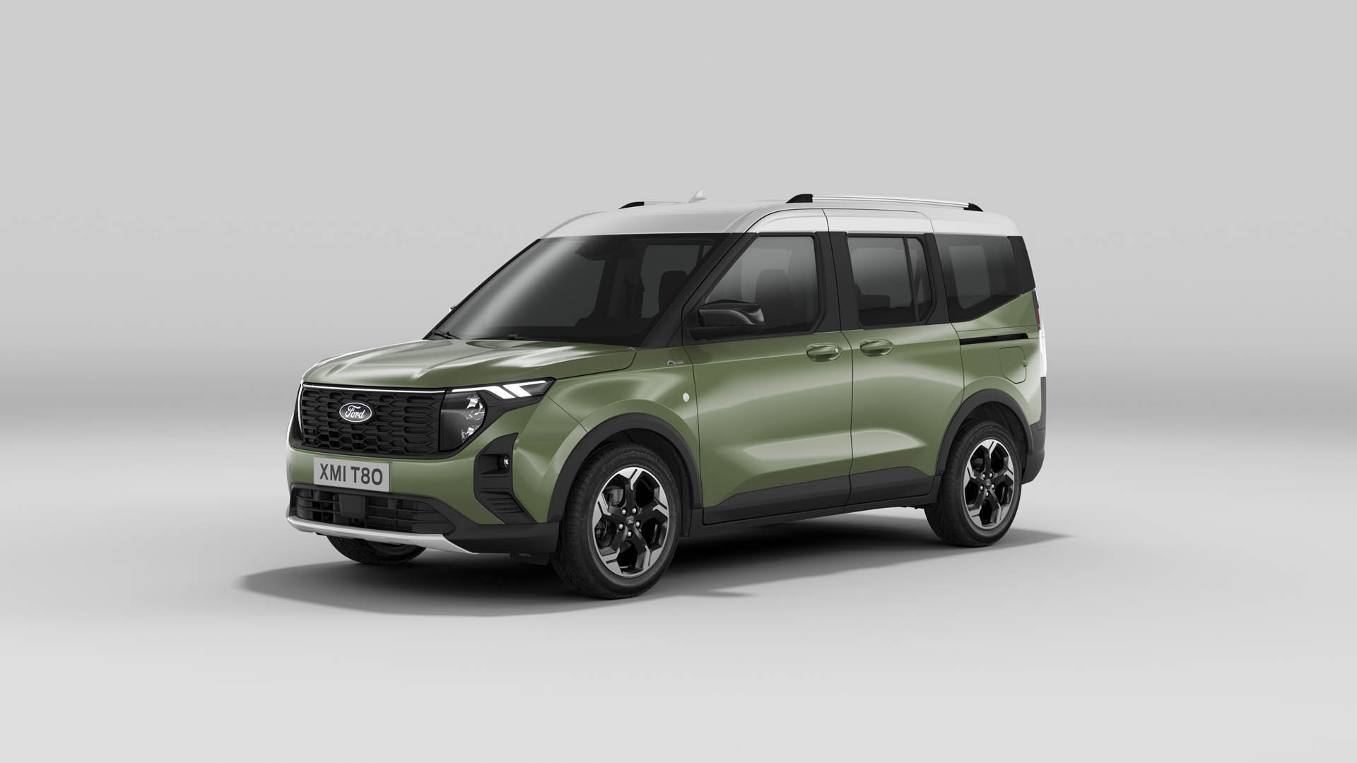 FORD Tourneo-Courier Active 2023 06