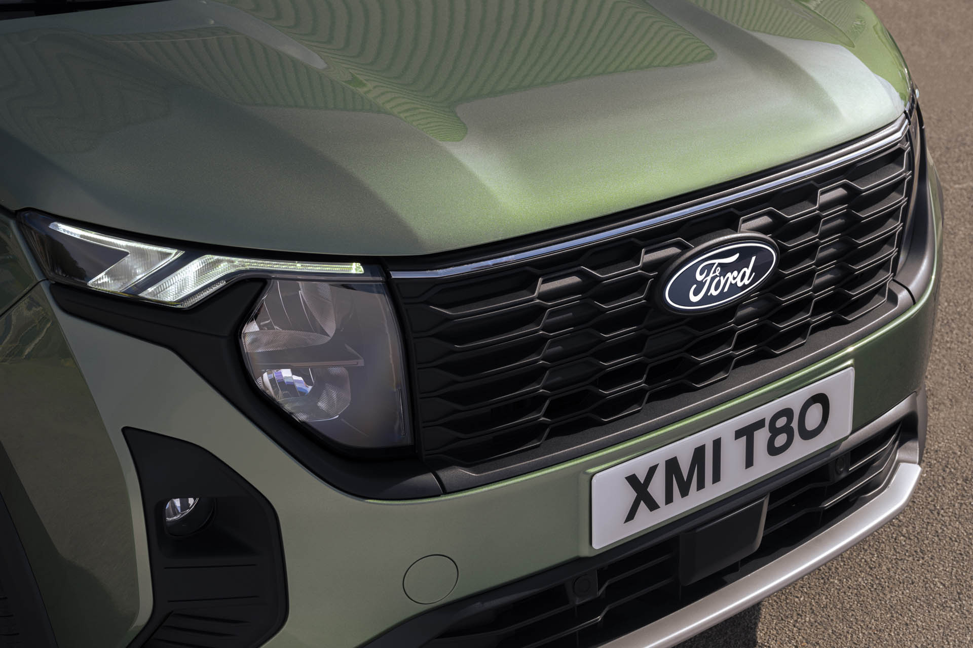 FORD Tourneo-Courier Active 2023 15