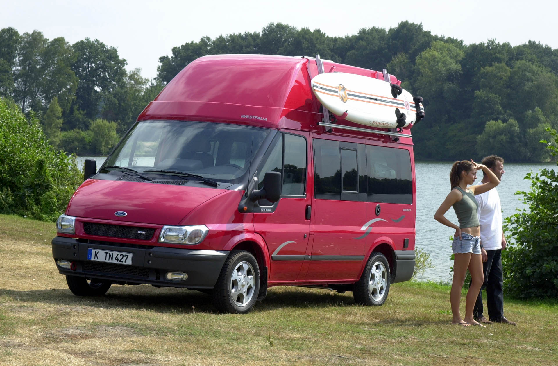 Ford Transit Celebrations 14