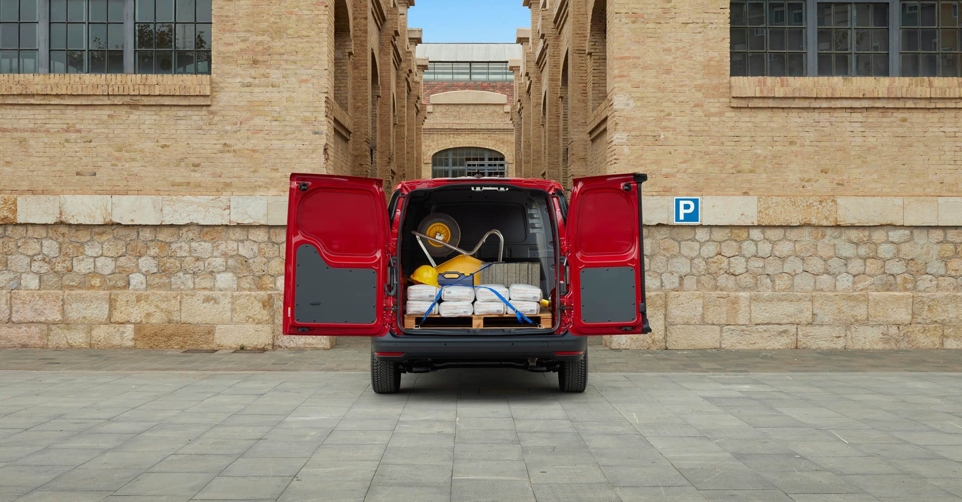 ford TRANSIT CONNECT PHEV SWB 10
