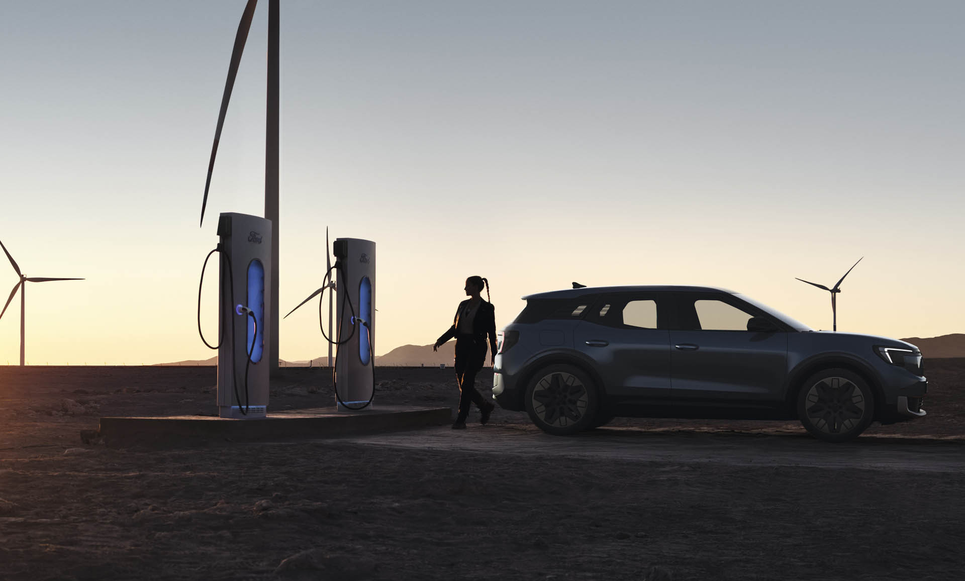 FORD Electric Explorer26