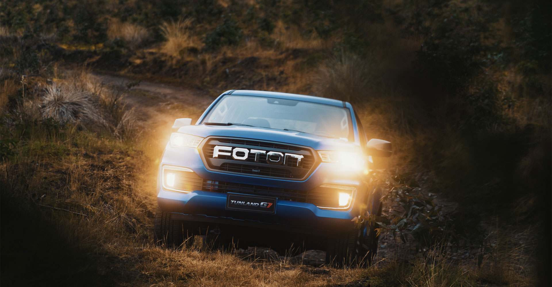 foton tunland g7 01