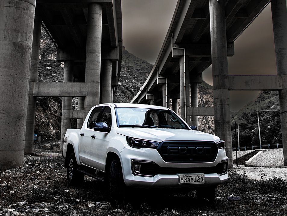 foton tunland g7 05