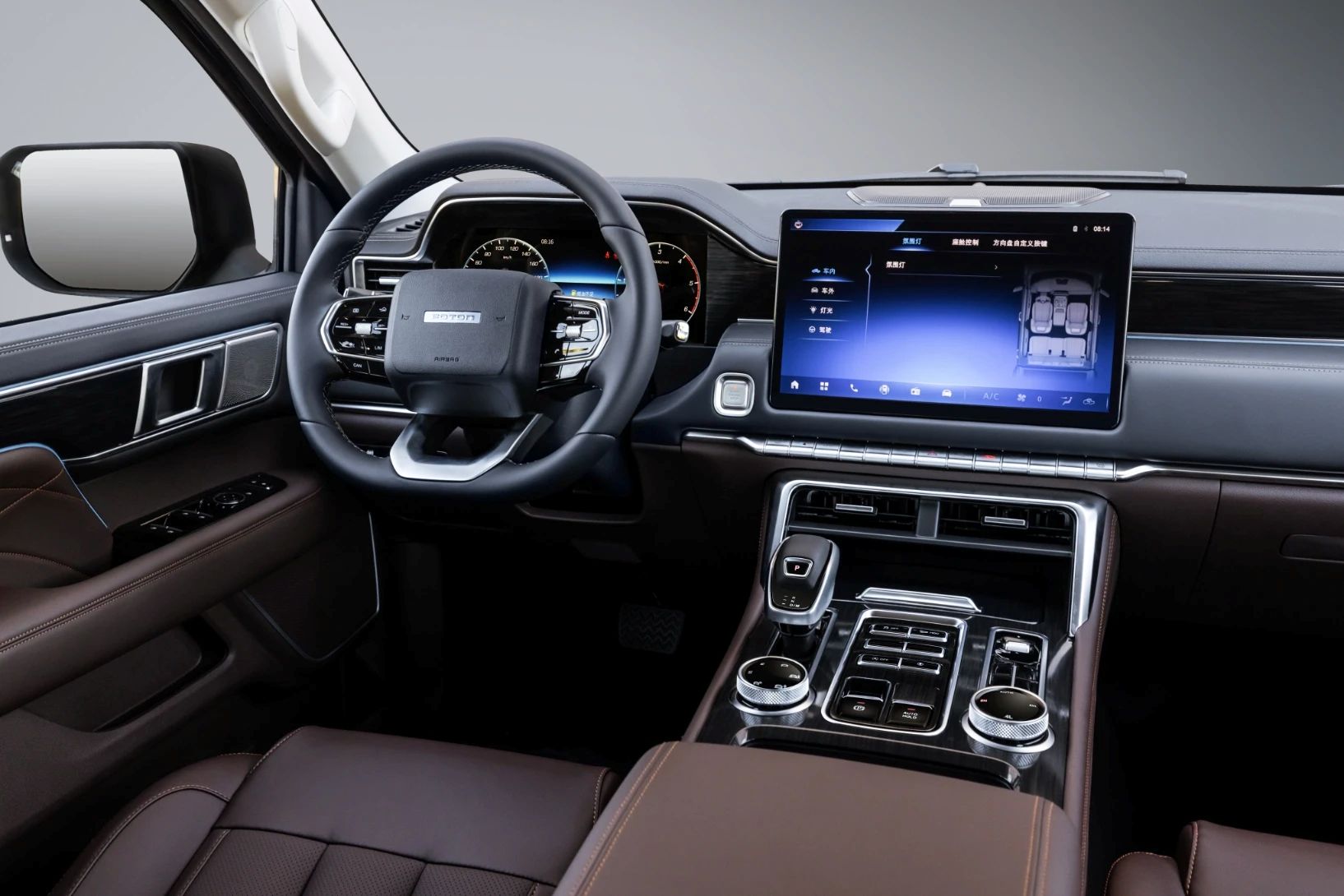 foton tunland v9 02