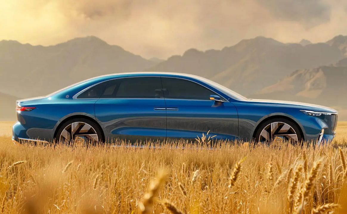 Geely Galaxy Light II koncepcio 8