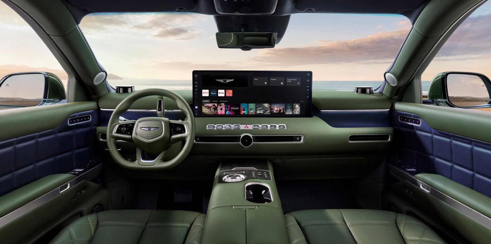 genesis gv90 2026 07
