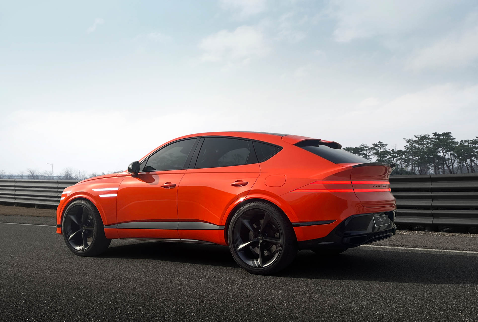 genesis gv80 coupe concept 01