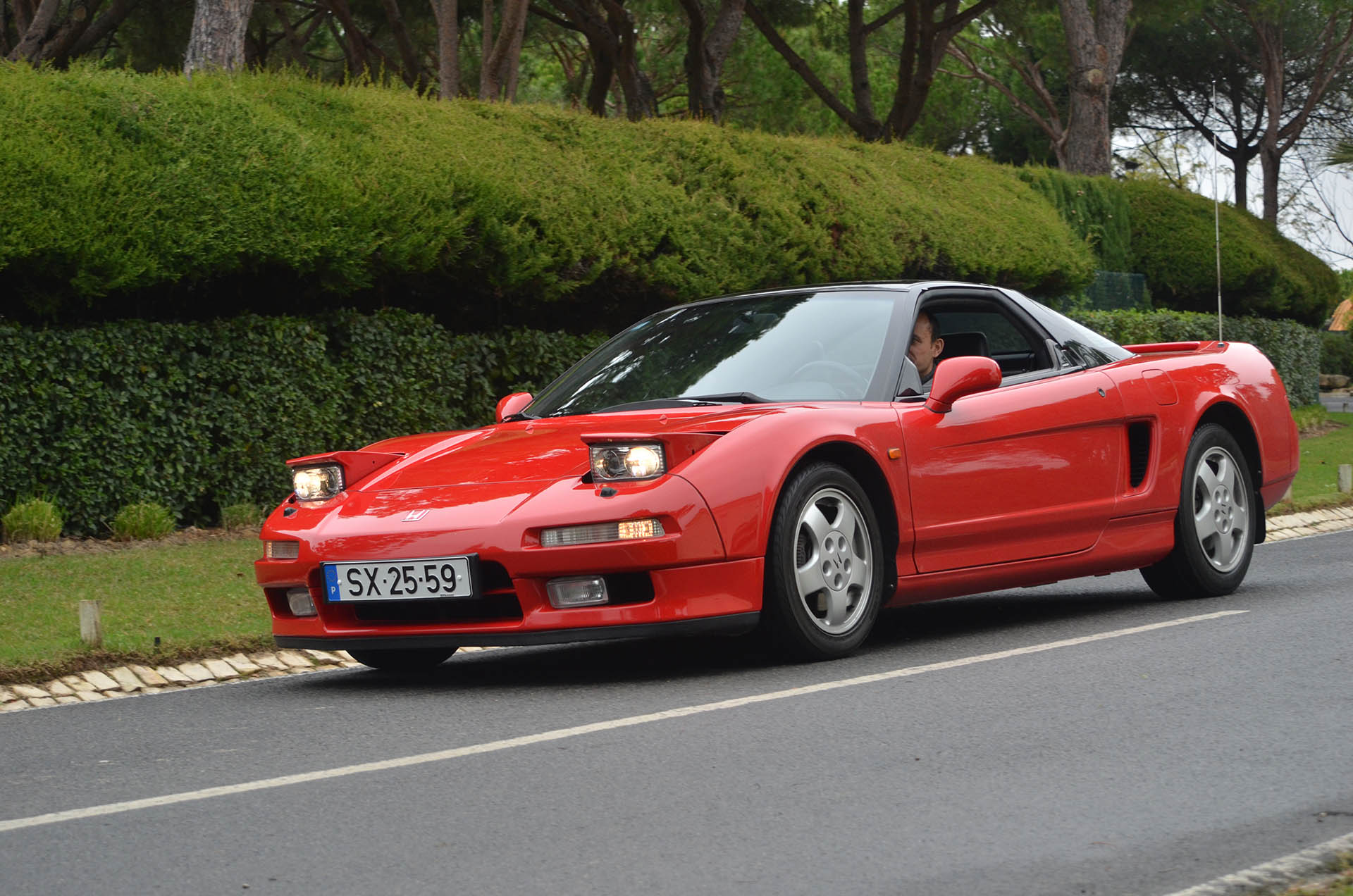 NSXHondaSenna.Credit-senna unofficial