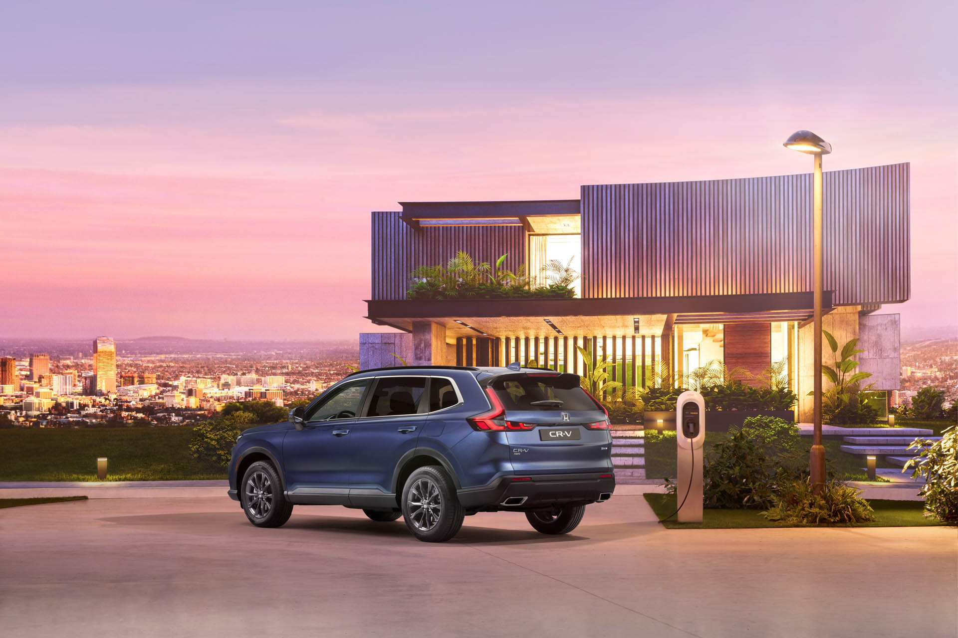 HONDA CR-V 2023 01