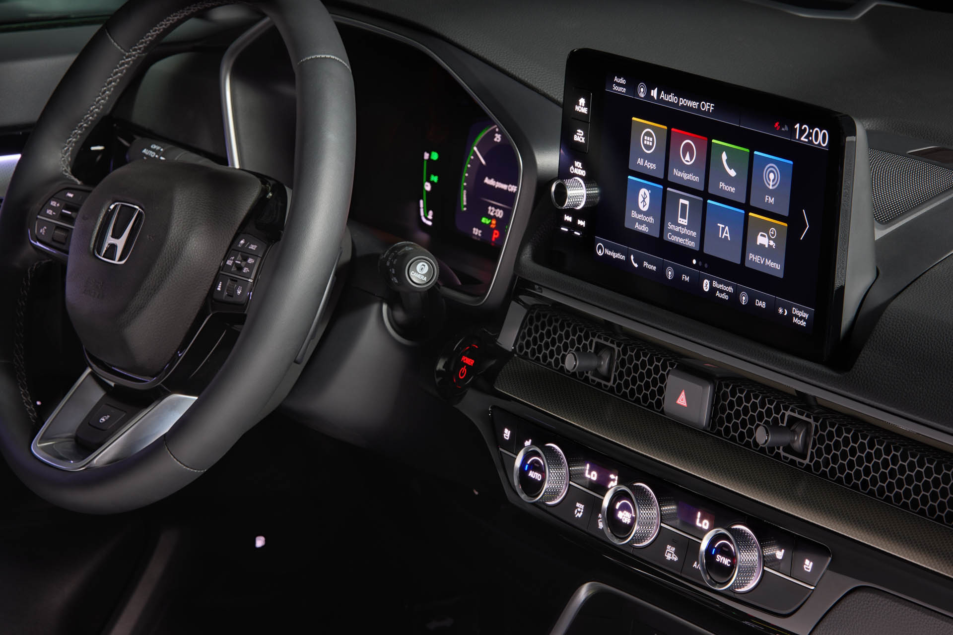 HONDA CR-V 2023 09