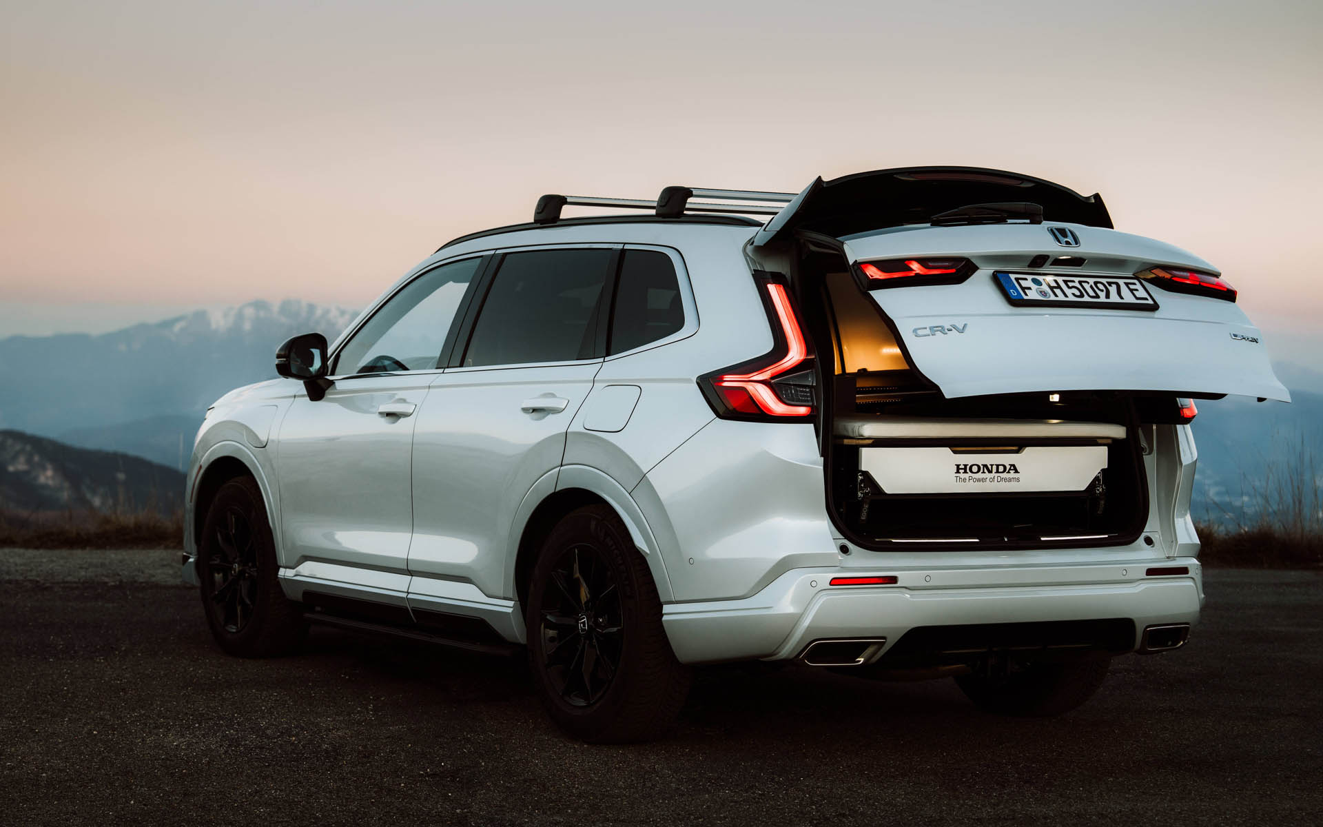 532023 CR-V Dream Pod Concept