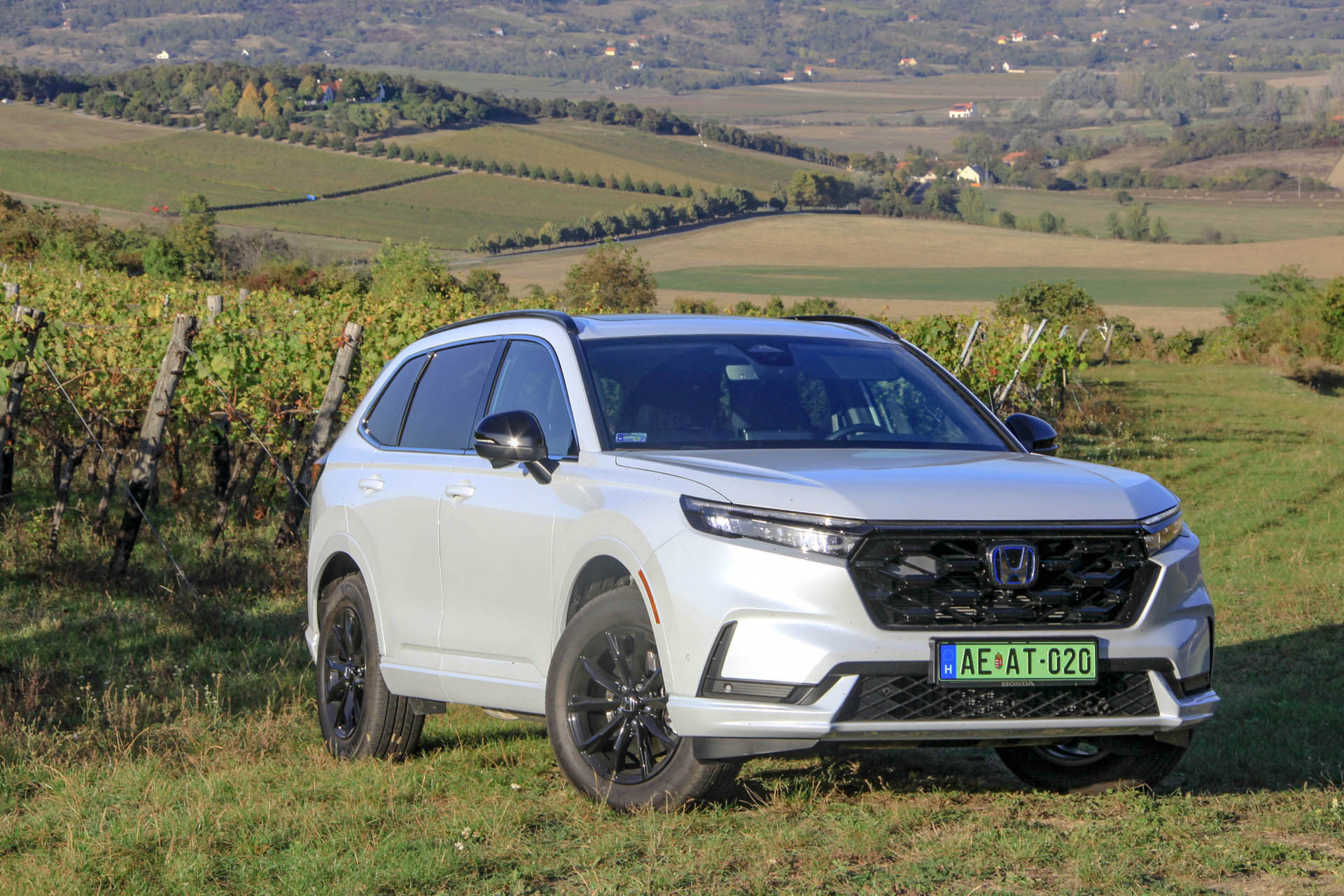 Honda CRV ePHEV Advanced Tech 08