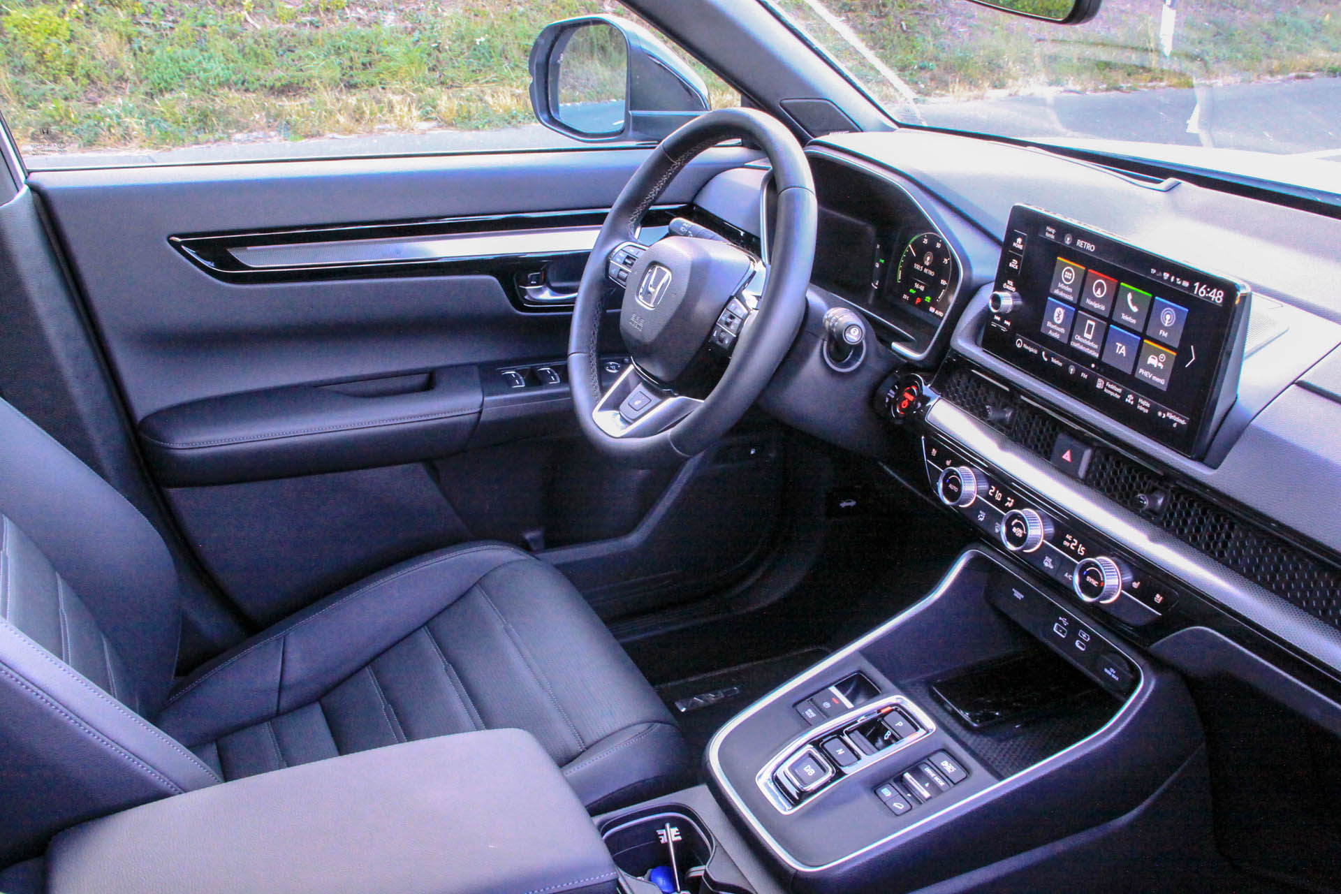 Honda CRV ePHEV Advanced Tech 21