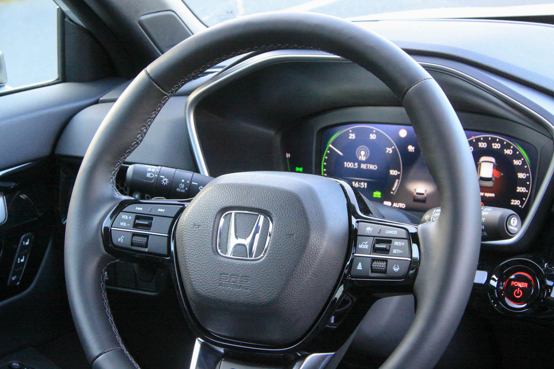 Honda CRV ePHEV Advanced Tech 30