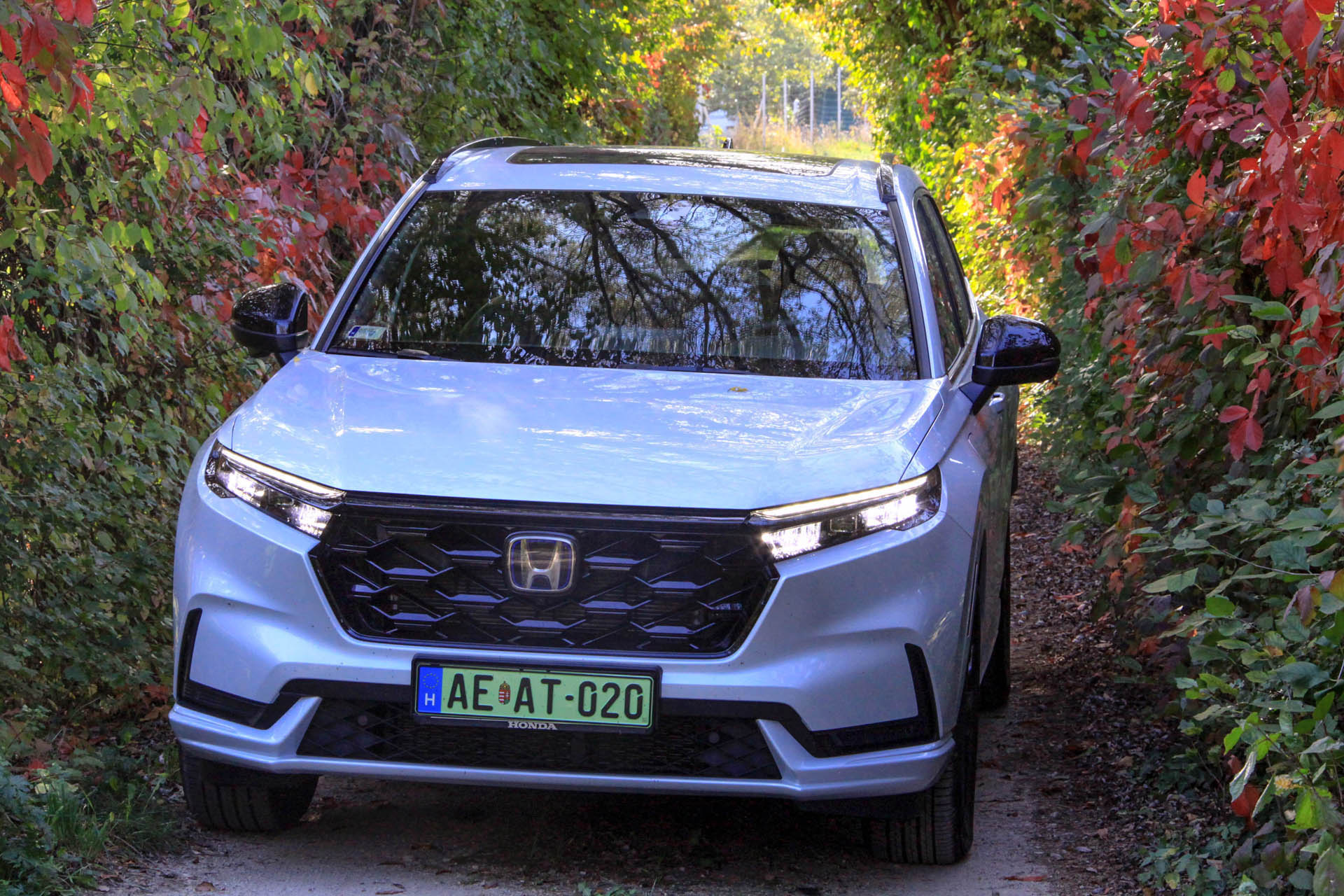 Honda CRV ePHEV Advanced Tech
