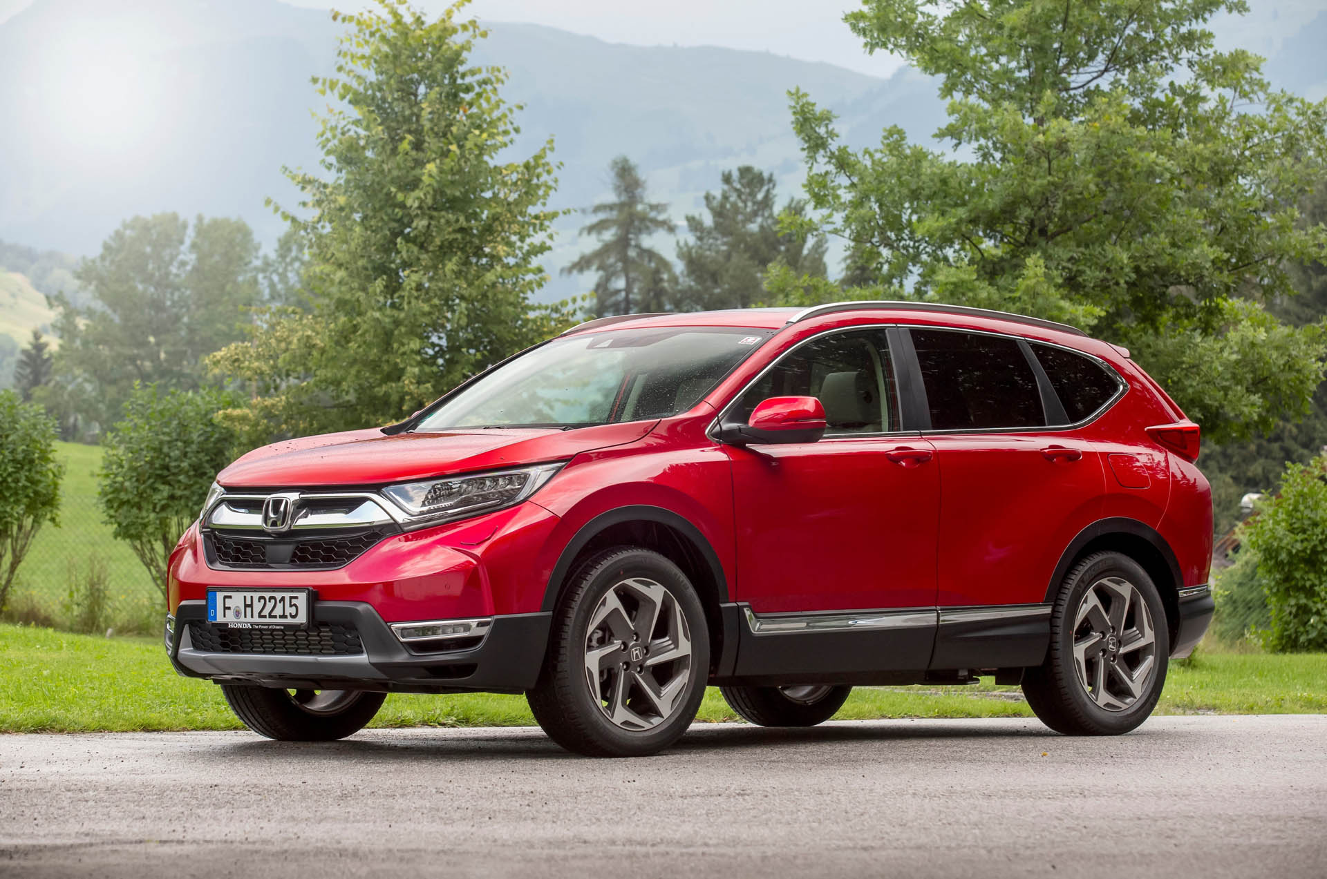 hondacrv2018