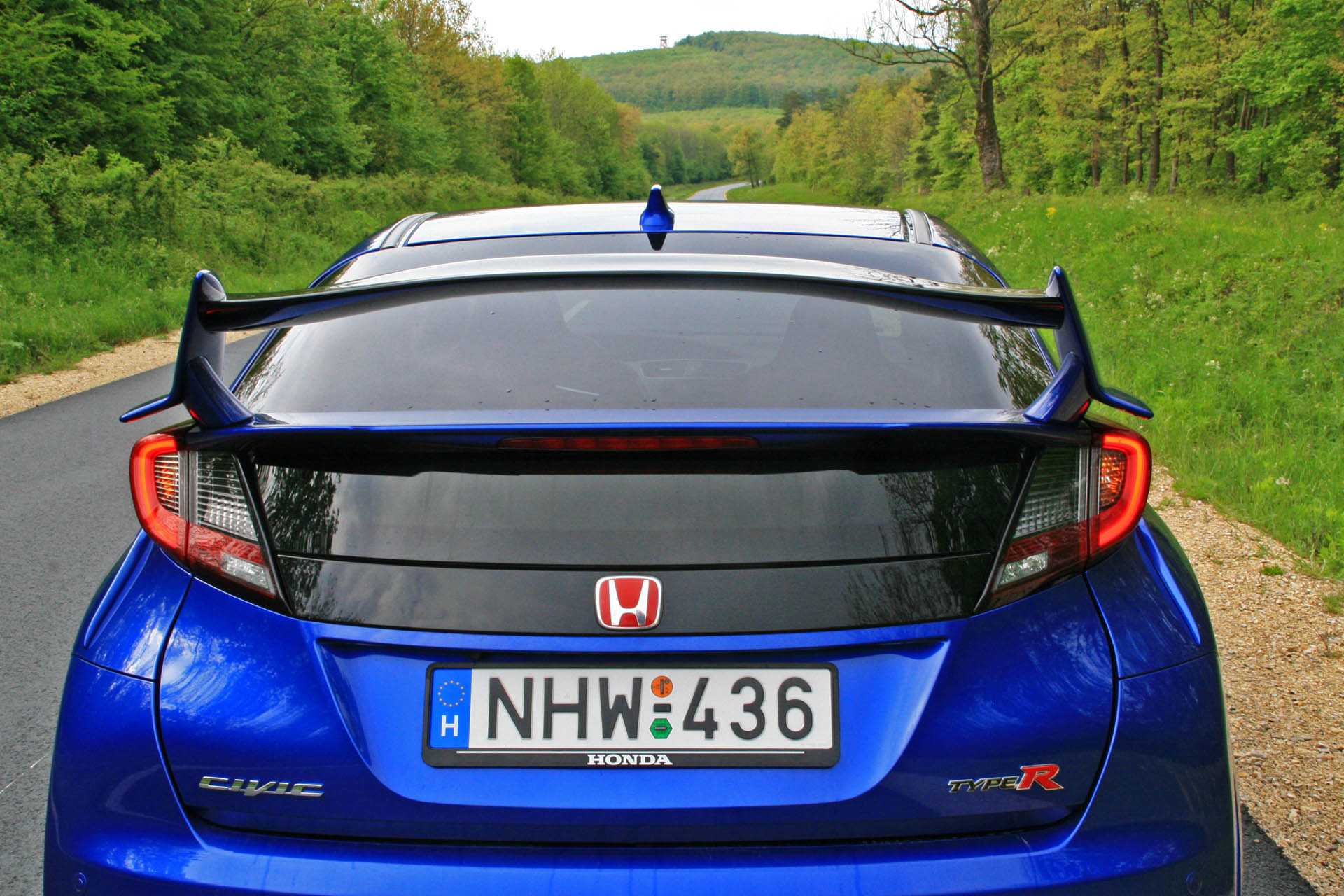 hondacivictyper2016z