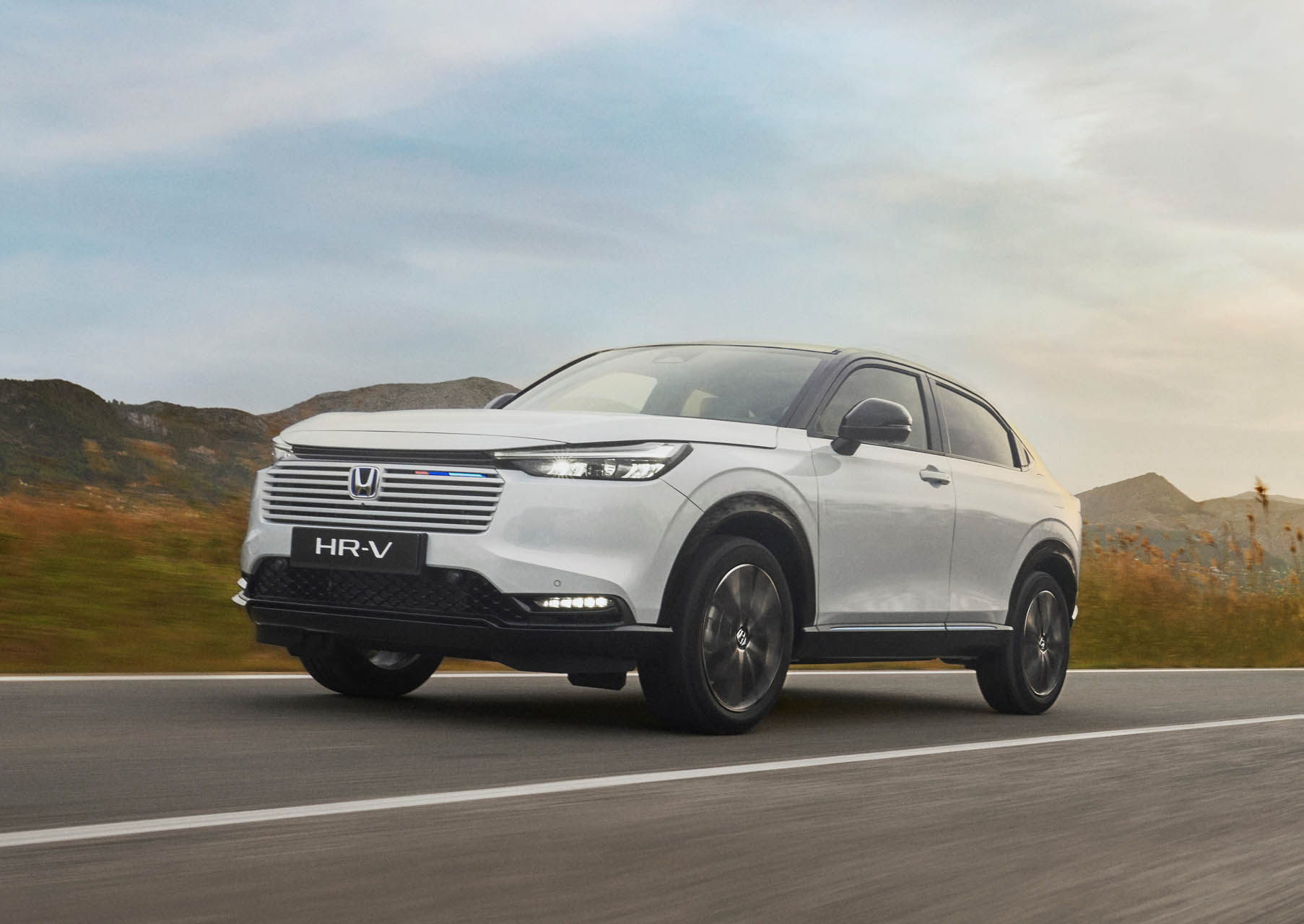 Honda HR-V e HEV 2025 02