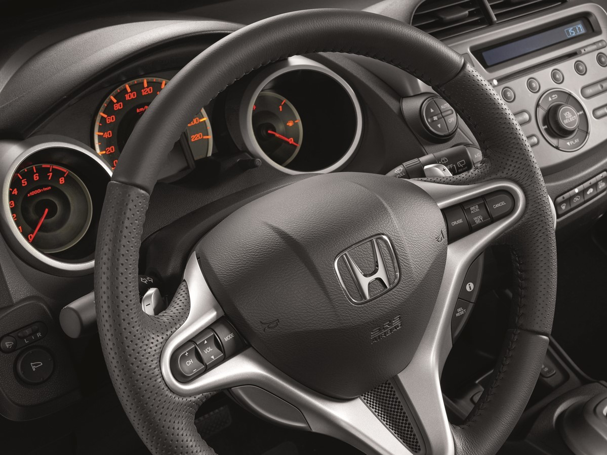 11337 Honda Jazz 2008