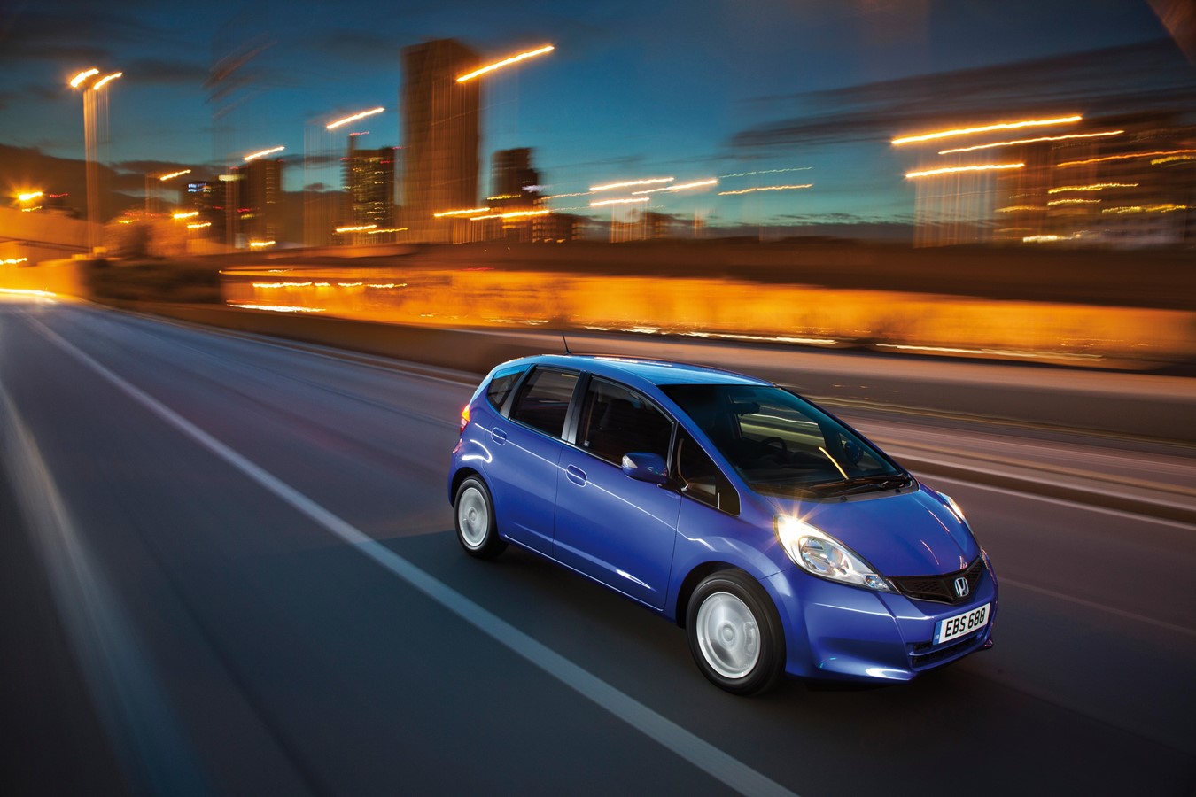18419 Honda Jazz