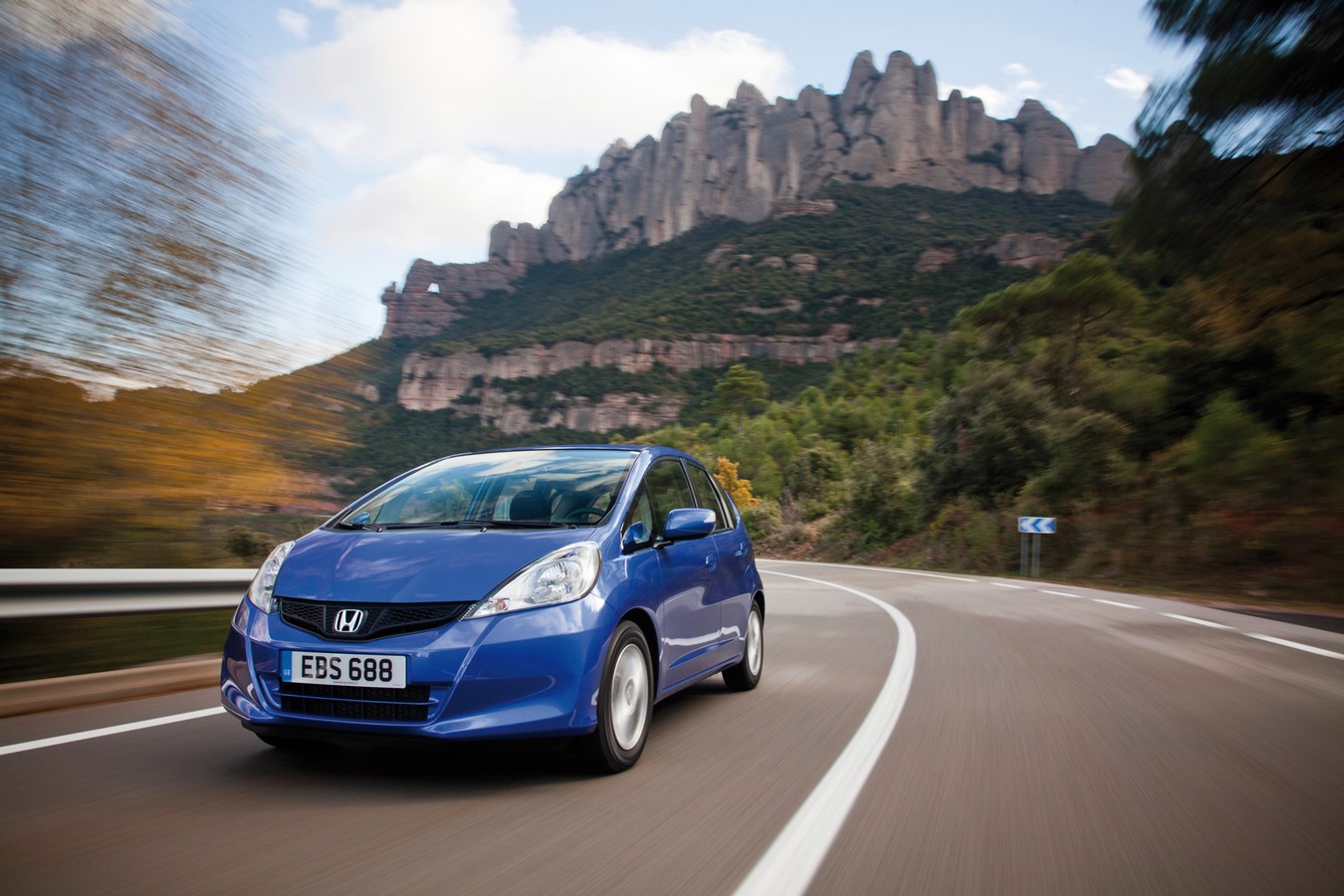18426 Honda Jazz
