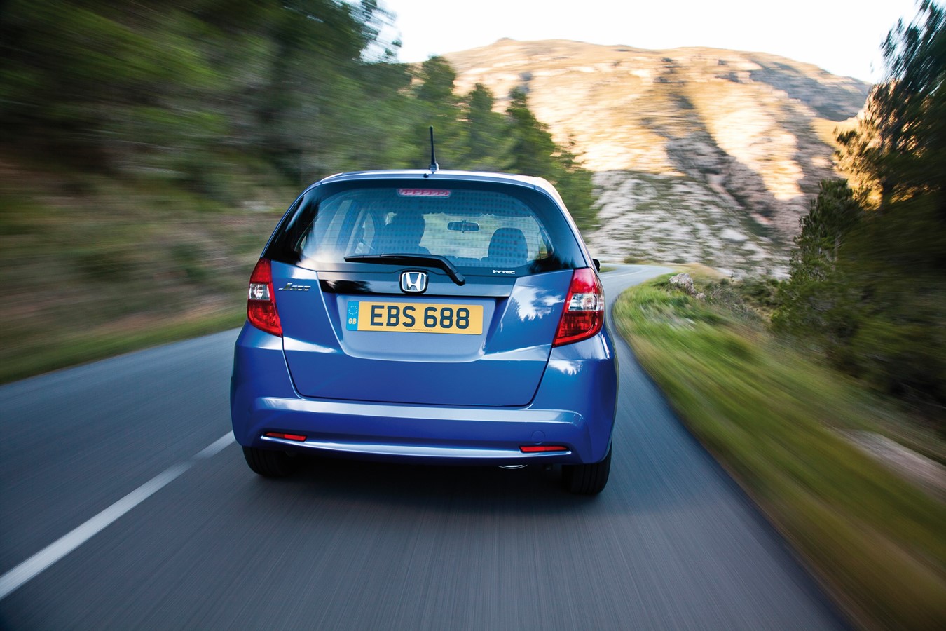 18438 Honda Jazz