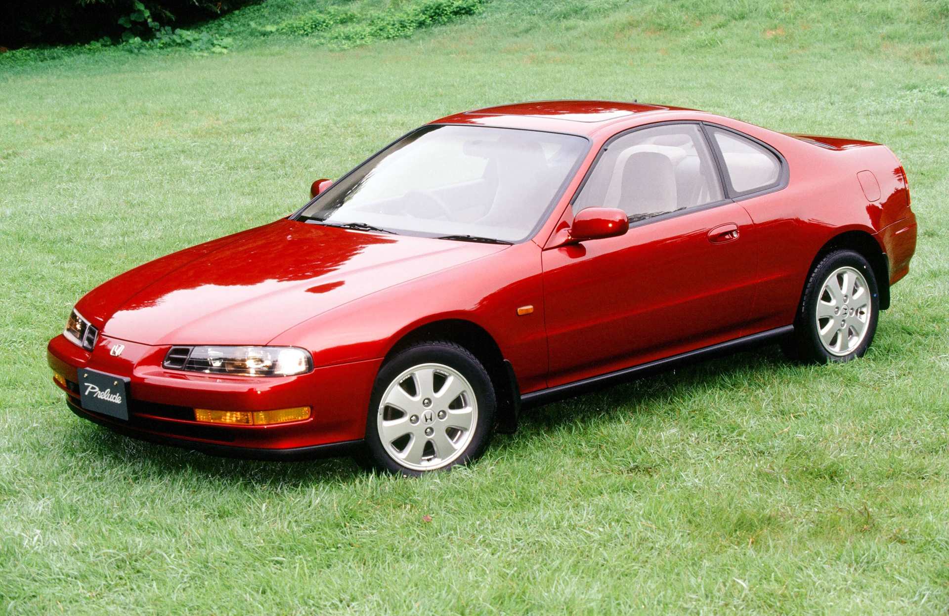 574729 Honda Prelude 4th Generation
