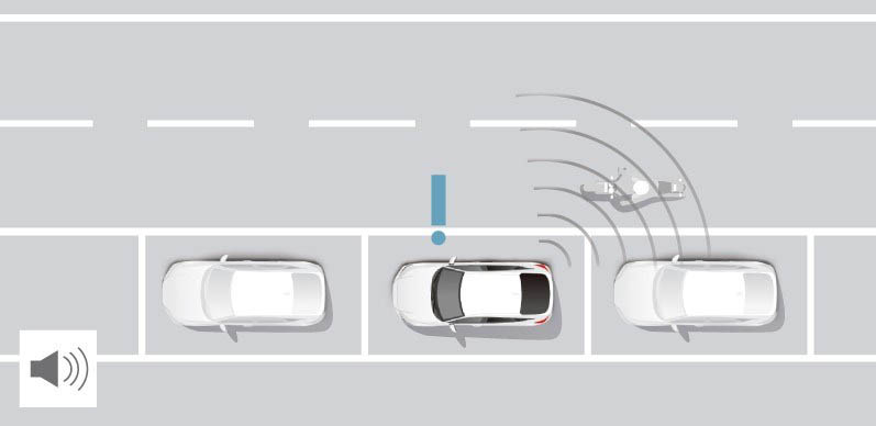 Honda SENSING 360 Next Technologies11