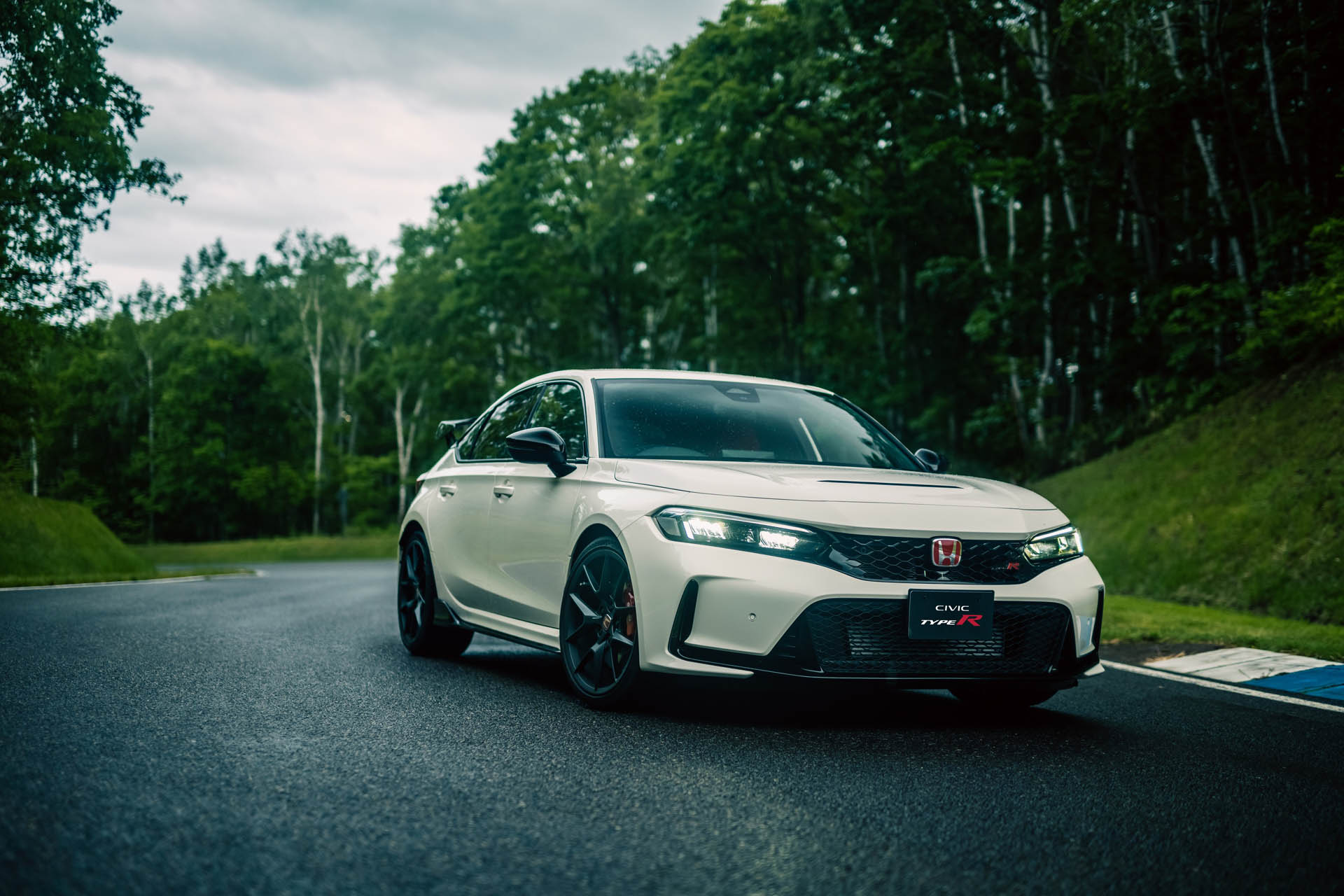 408072 Honda Civic Type R unveil images