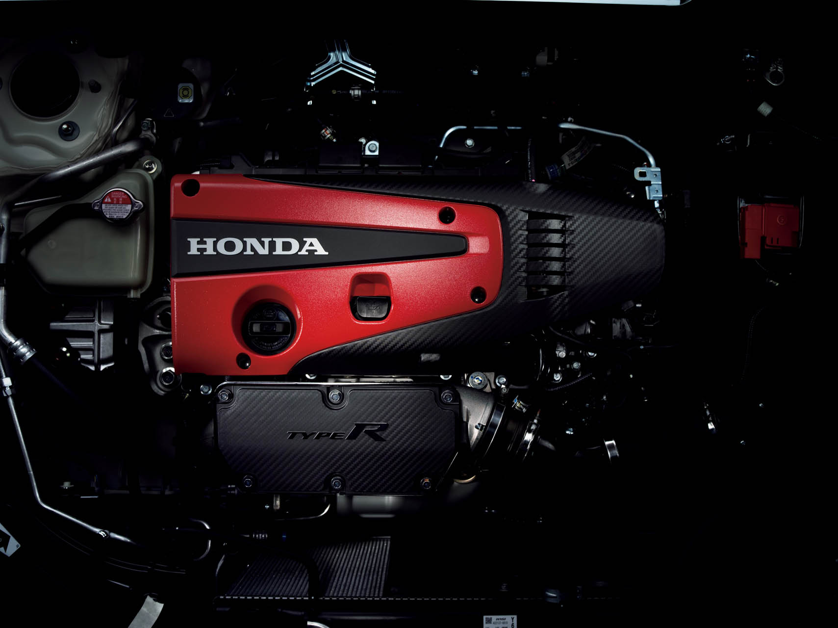 408073 Honda Civic Type R unveil images