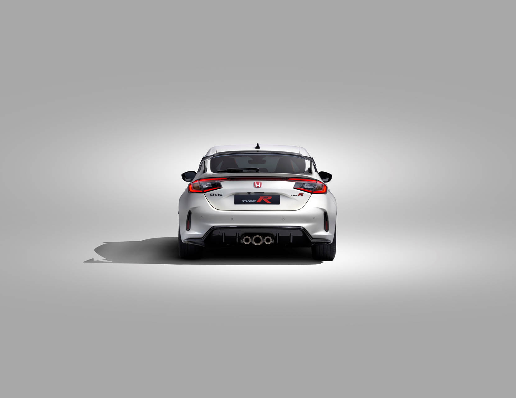 408078 Honda Civic Type R unveil images