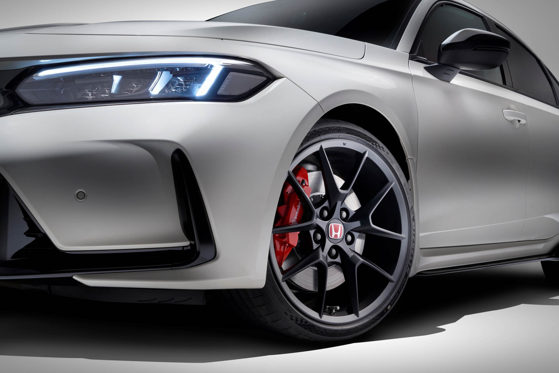 408080 Honda Civic Type R unveil images