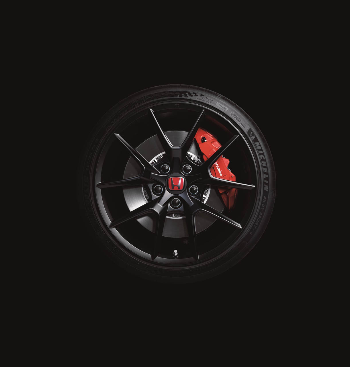 408088 Honda Civic Type R unveil images