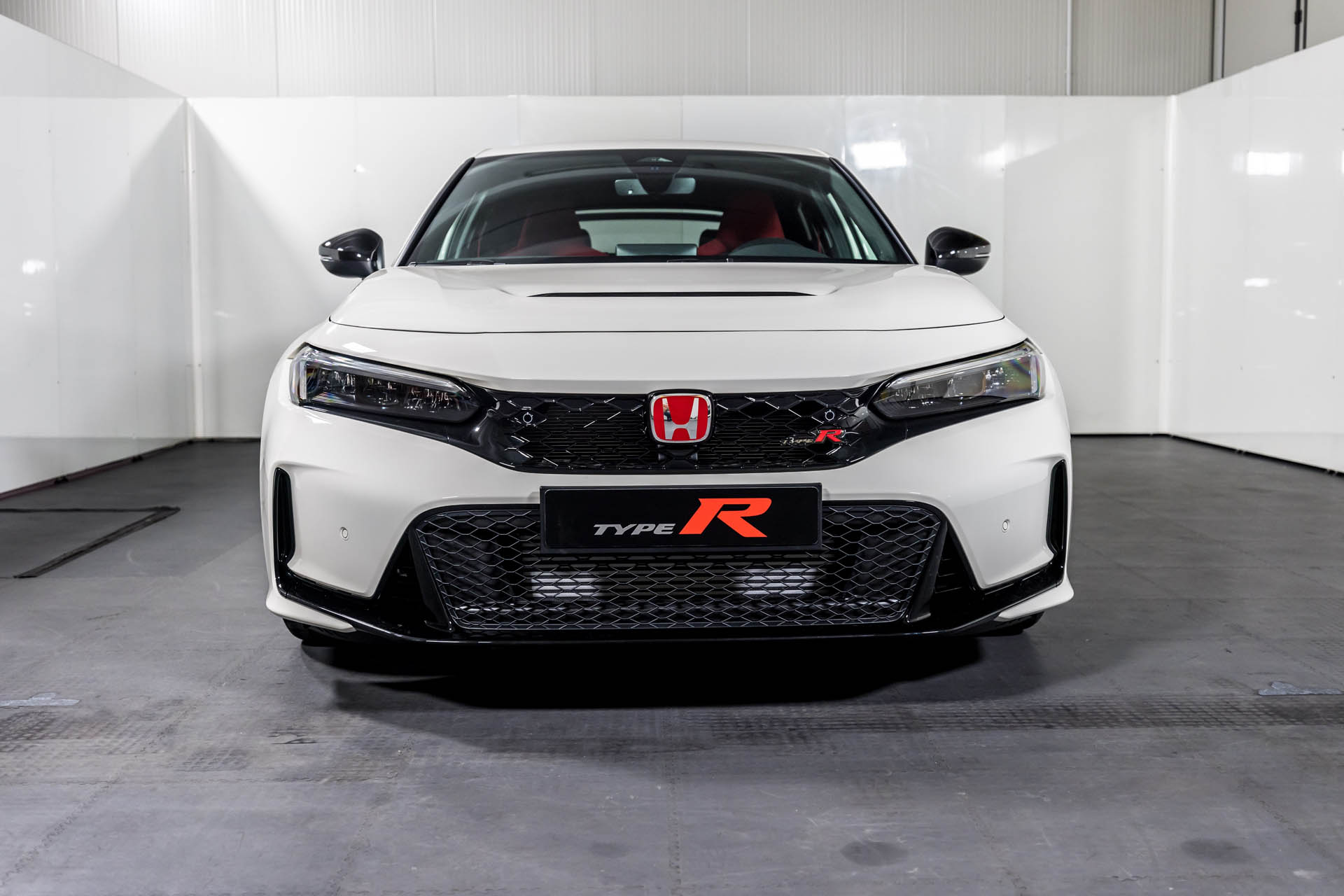 408092 Honda Civic Type R unveil images