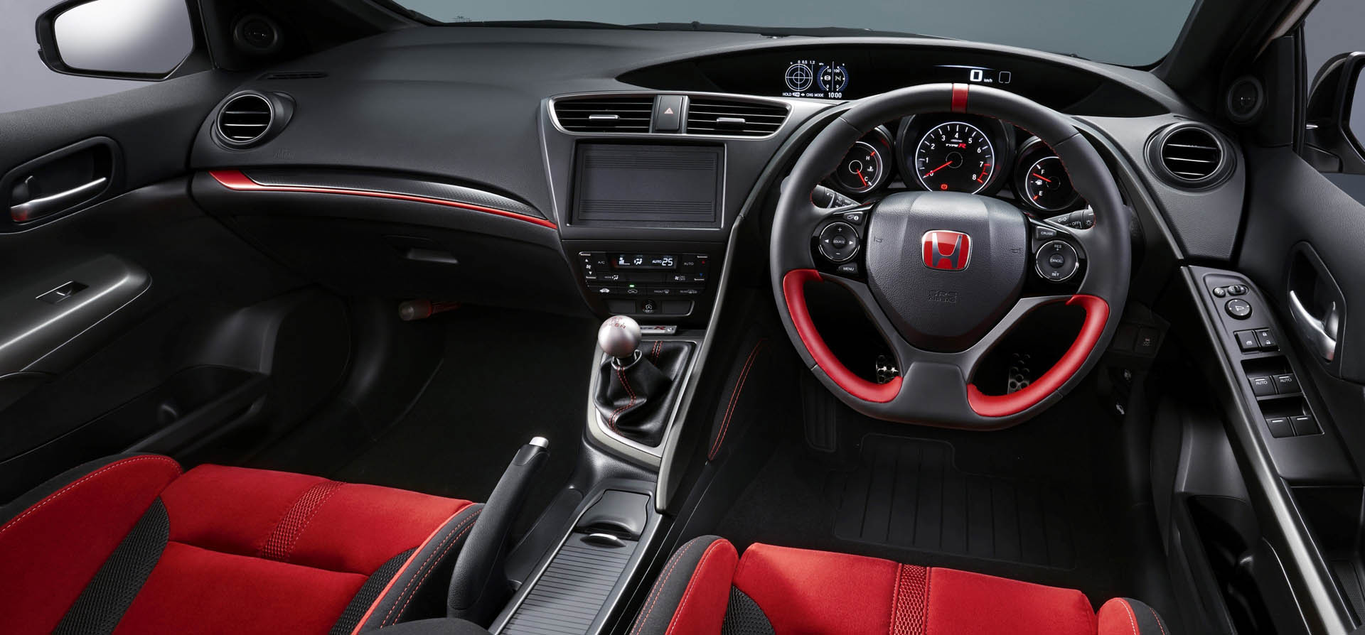 410202 HONDA CELEBRATES 25 YEARS OF THE CIVIC TYPE R
